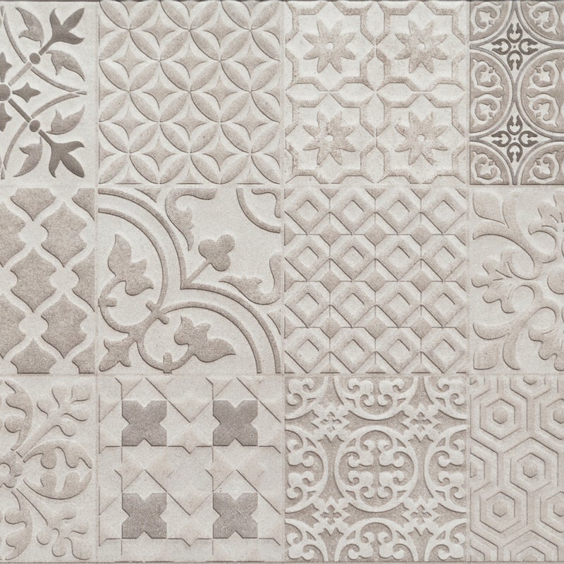 Glazura Velvetia Patgrey Struktura 30.8x60.8 Arte