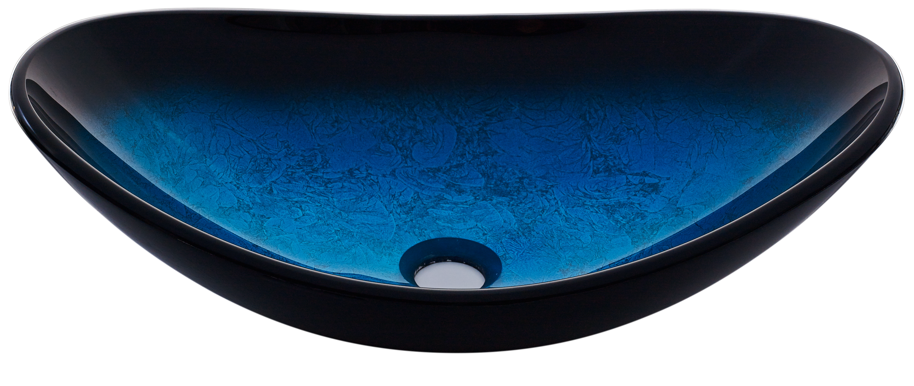 Umywalka szklana nablatowa Lum 02 Evg Trade - 7