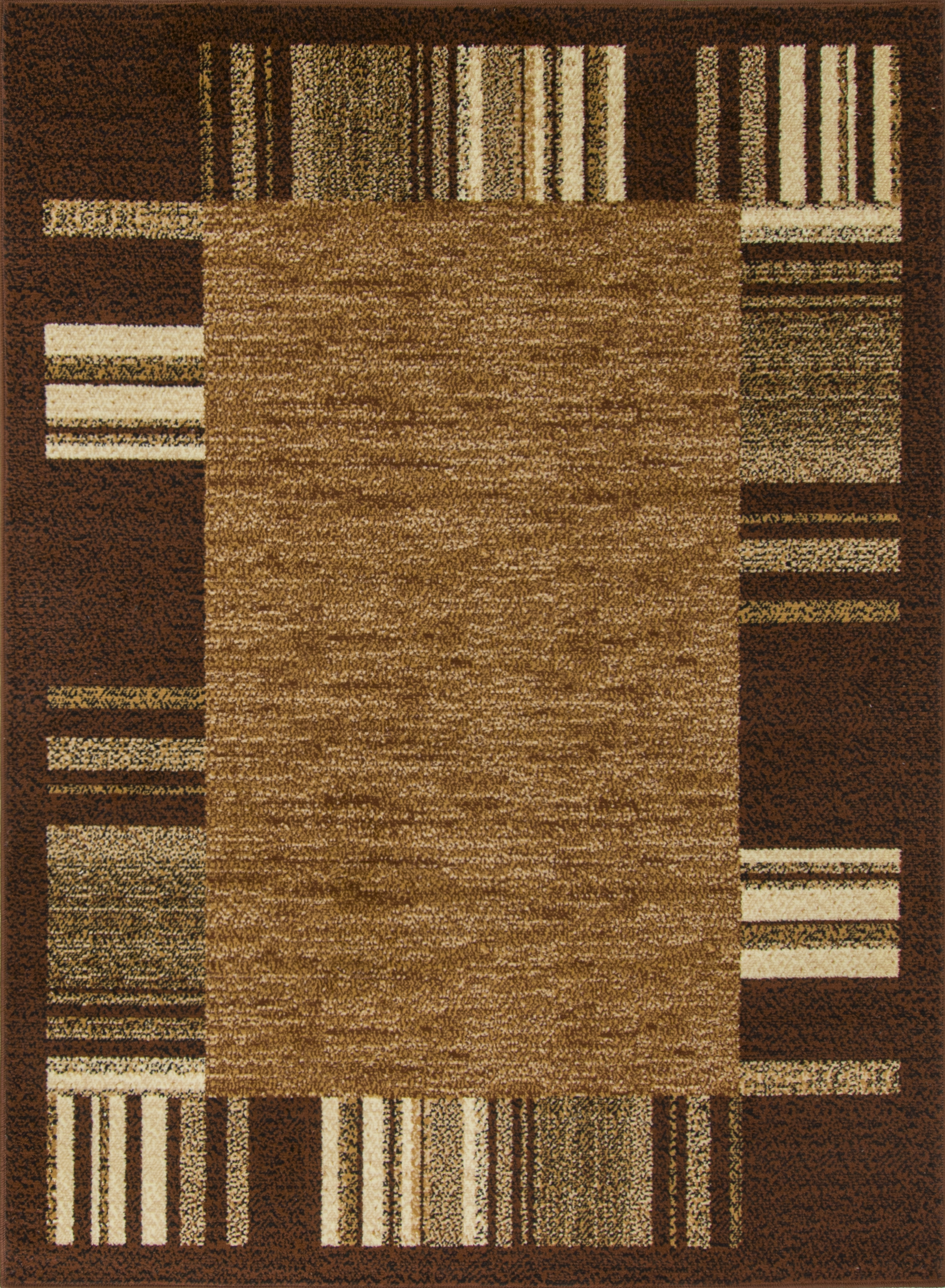 Dywan Solar brązowy 200 x 300 cm
