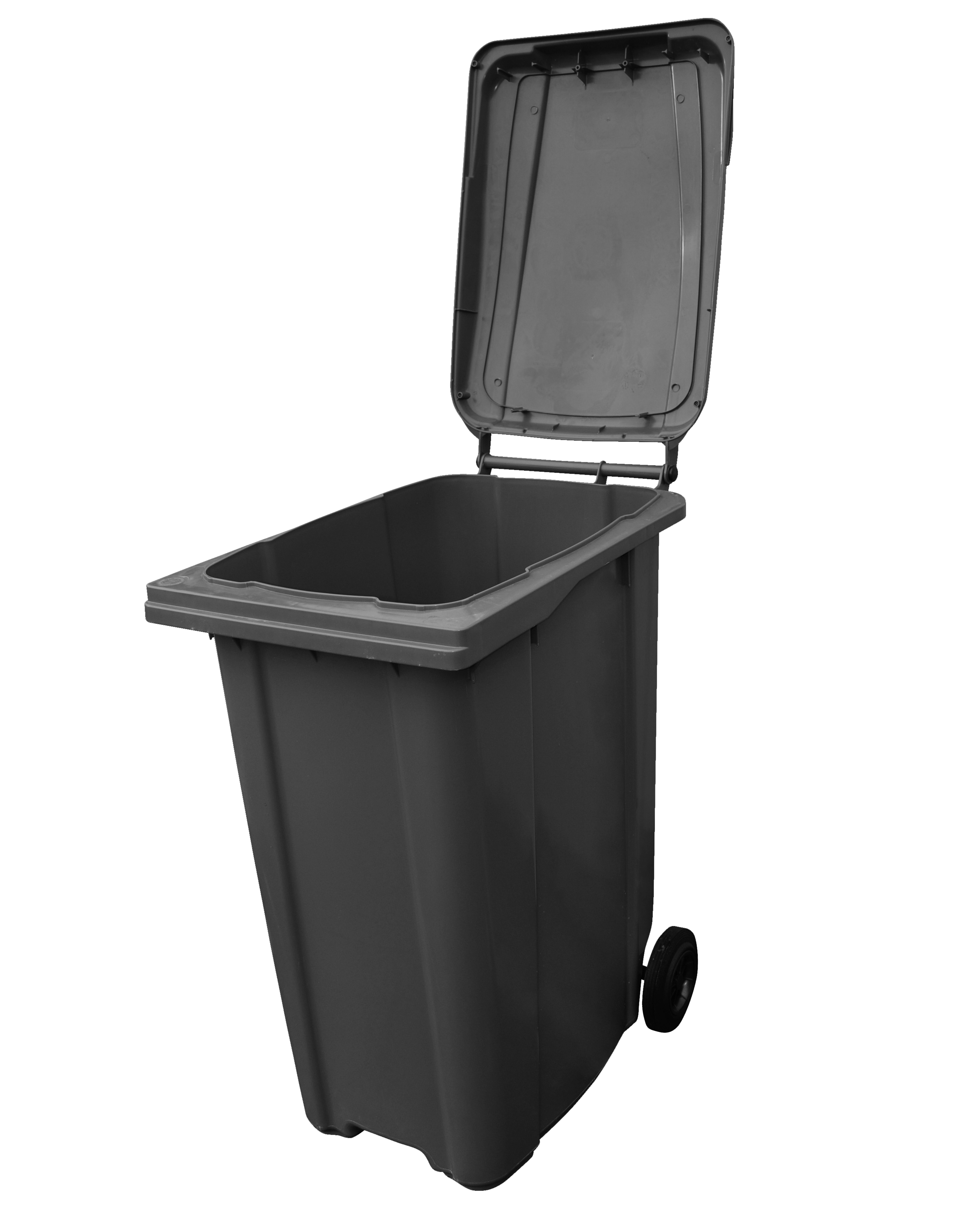 Pojemnik na odpady zmieszane 360l szary MGB ESE