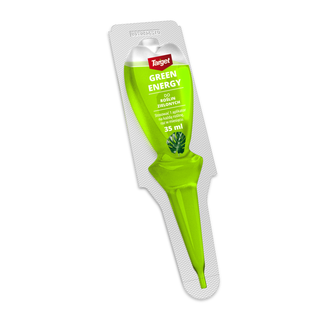 Nawóz do roślin zielonych Green Energy 35ml Target