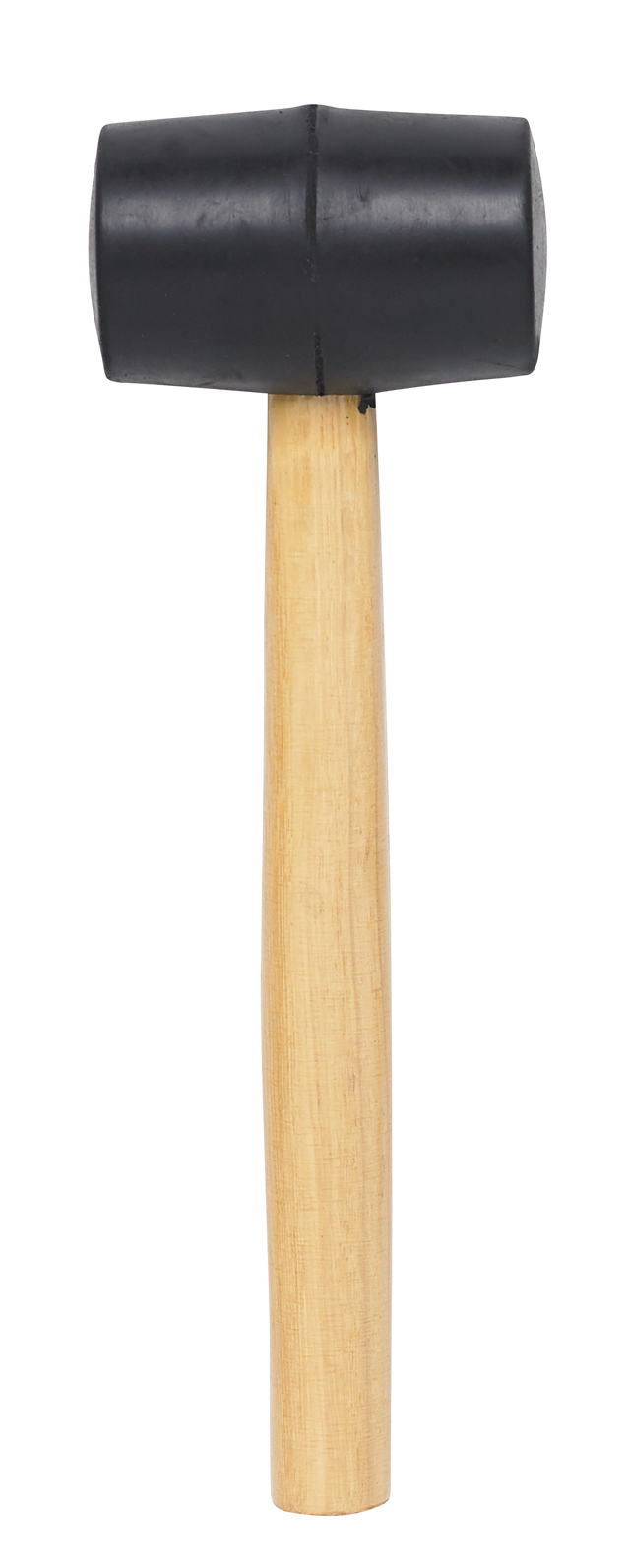 Maza de goma de 4,5 cm