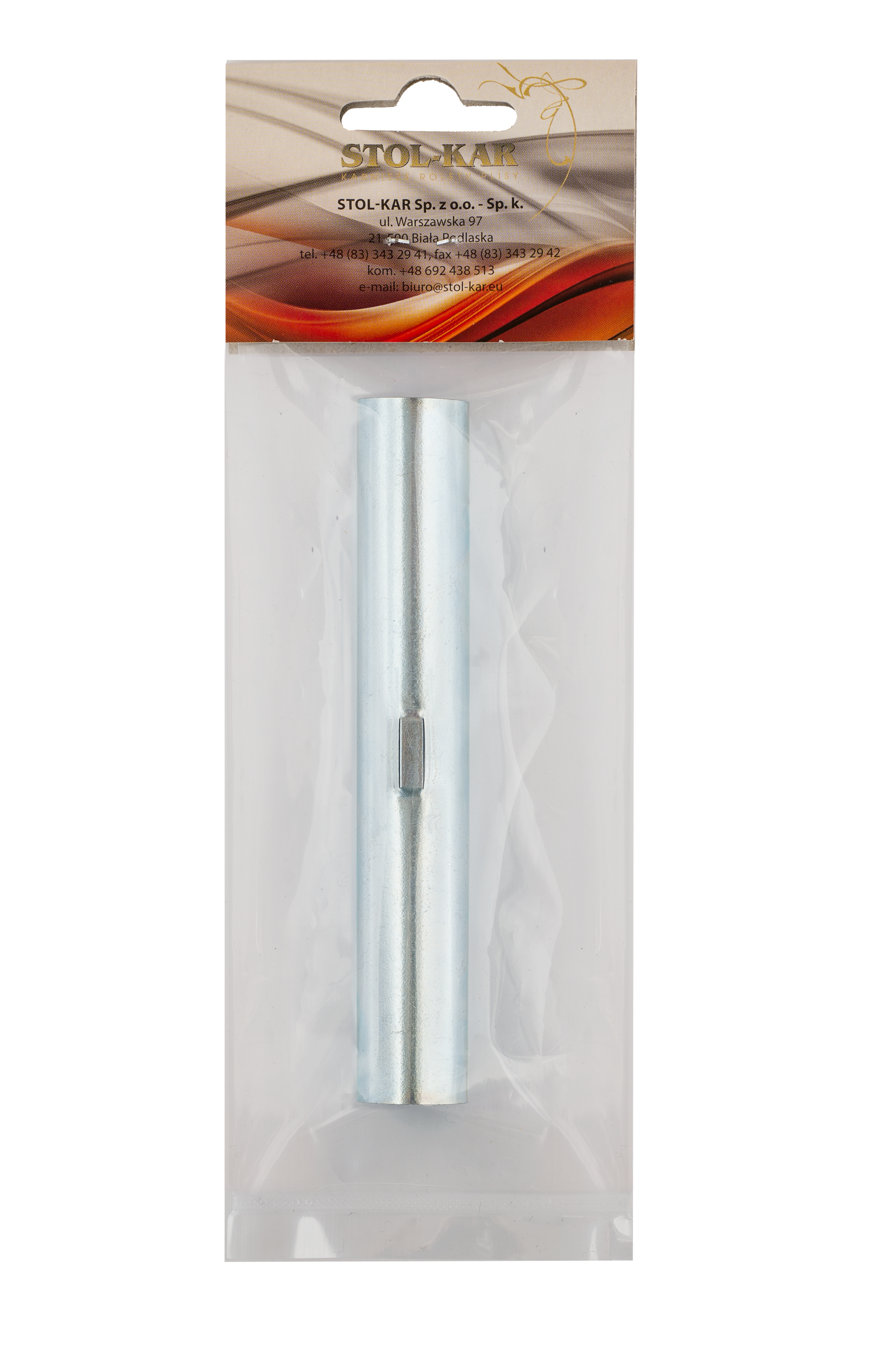 Łącznik do karnisza Prado 19 mm - 2