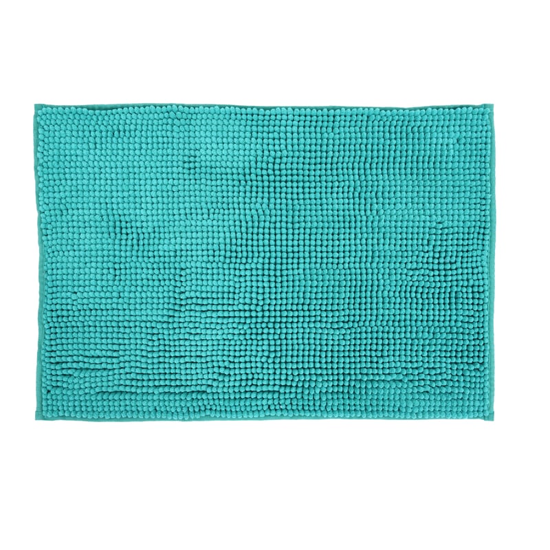 Dywanik łazienkowy Chenille Turkus 40 x 60 Bisk