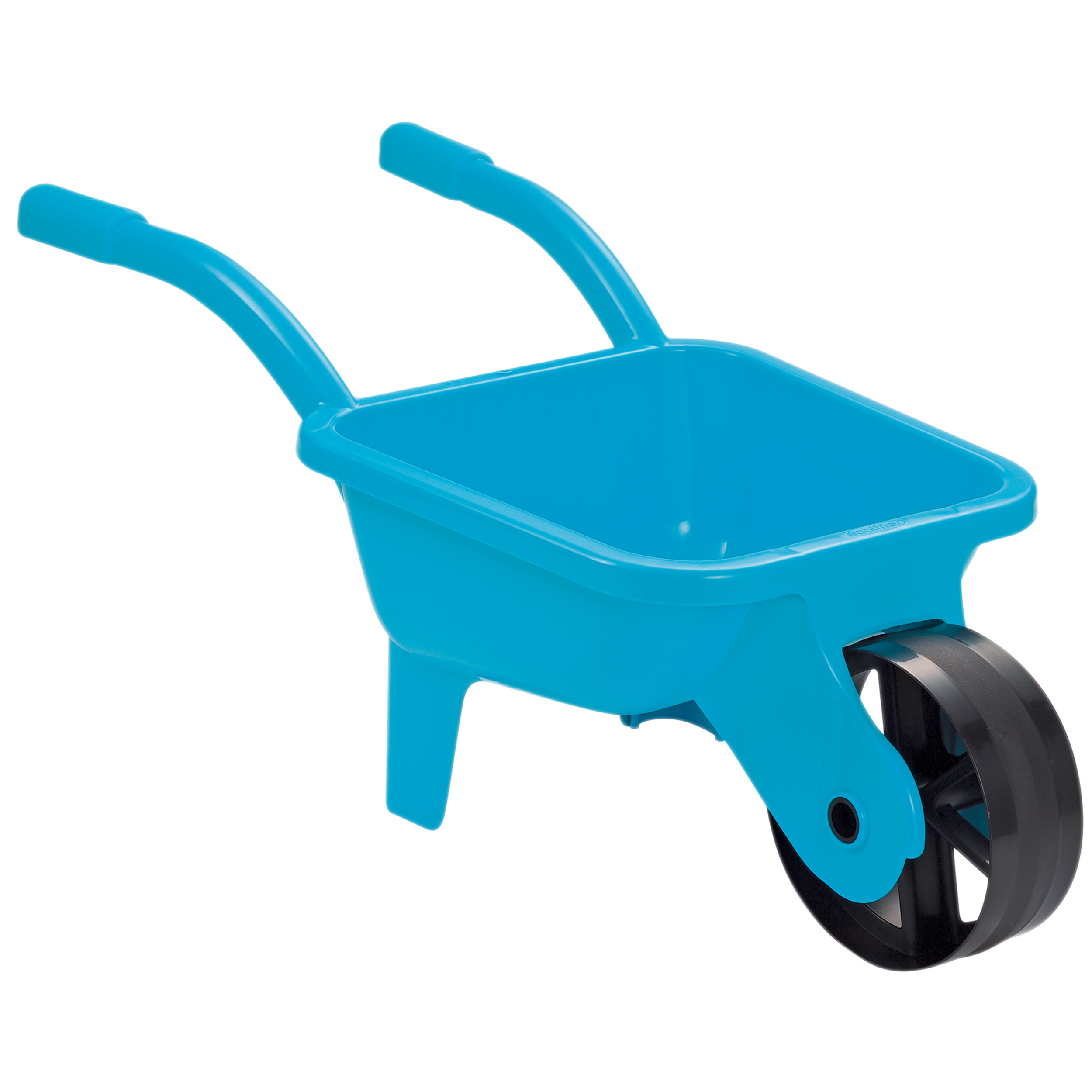 Taczka plastikowa dla dzieci 28x66x28 cm mix Smoby