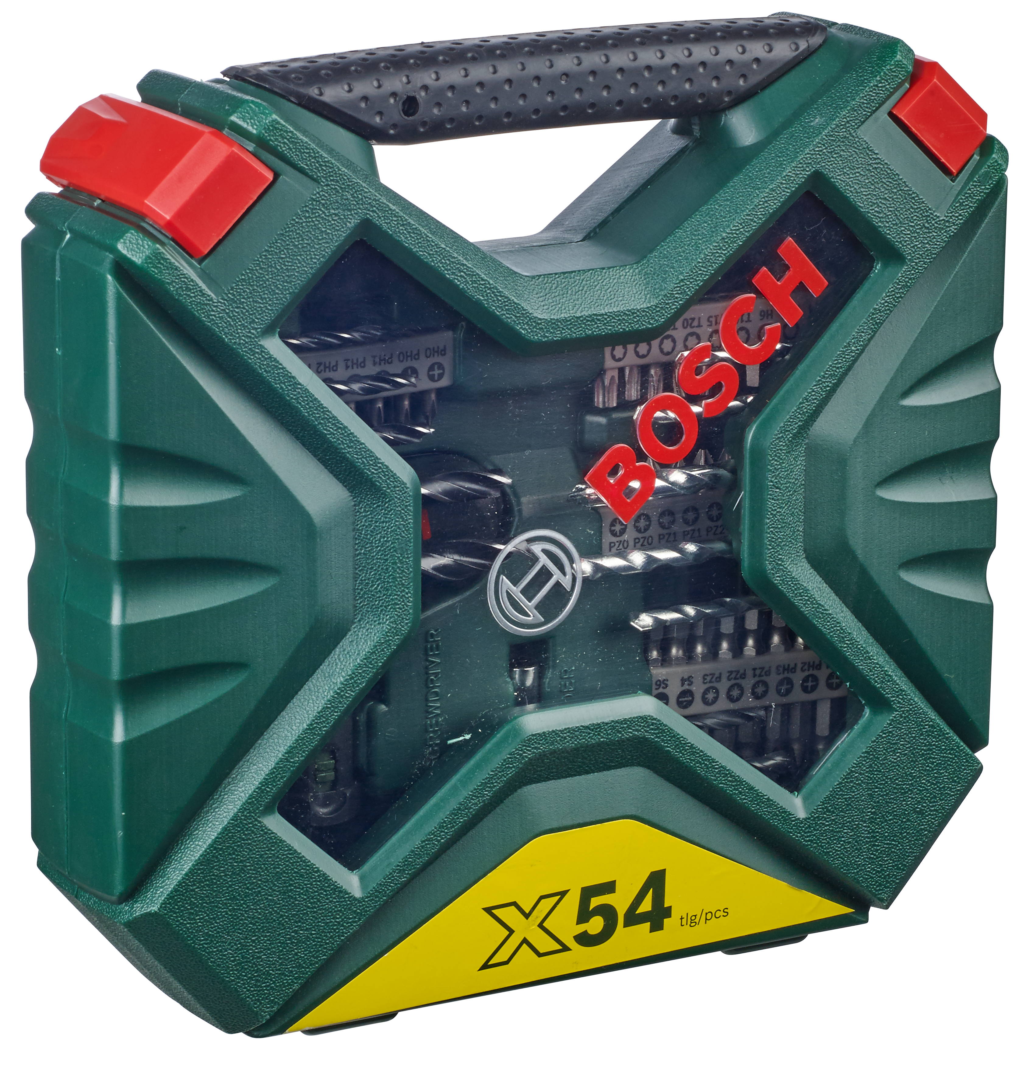 Zestaw wierteł i bitów X-LINE 2607019899 54 szt. BOSCH - 4