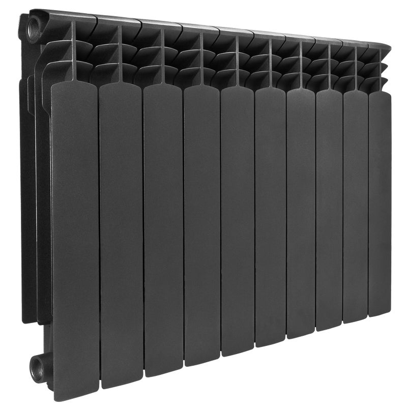 Grzejnik G500F 57.3x80.5 cm Grafit 1120W Roz 50cm 20 Bar KFA