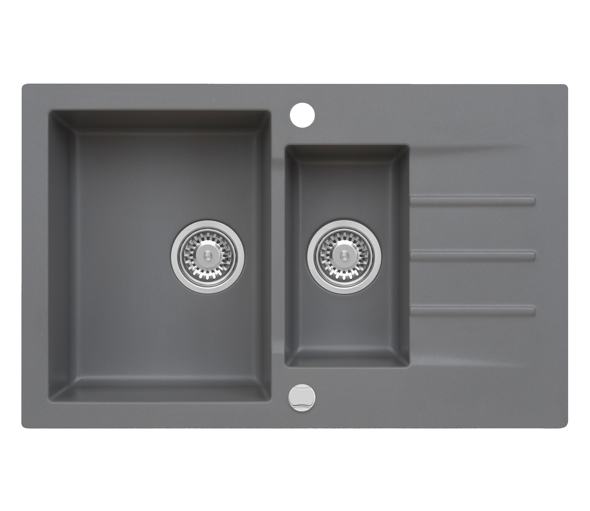 Zlewozmywak granitowy Mojito 120 Axis