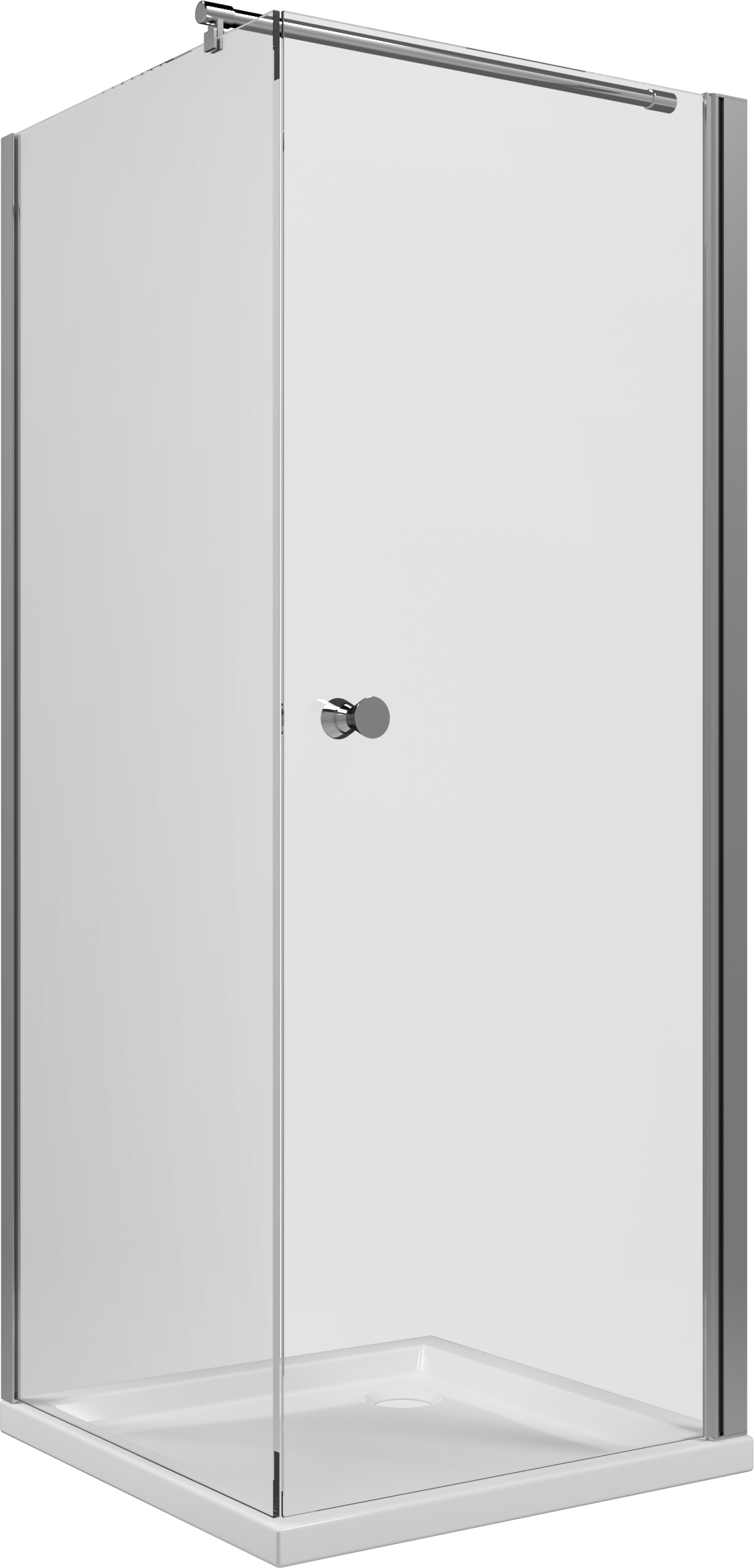 Kabina prysznicowa 80 x 80 cm Fresh Line Sea-Horse - 7