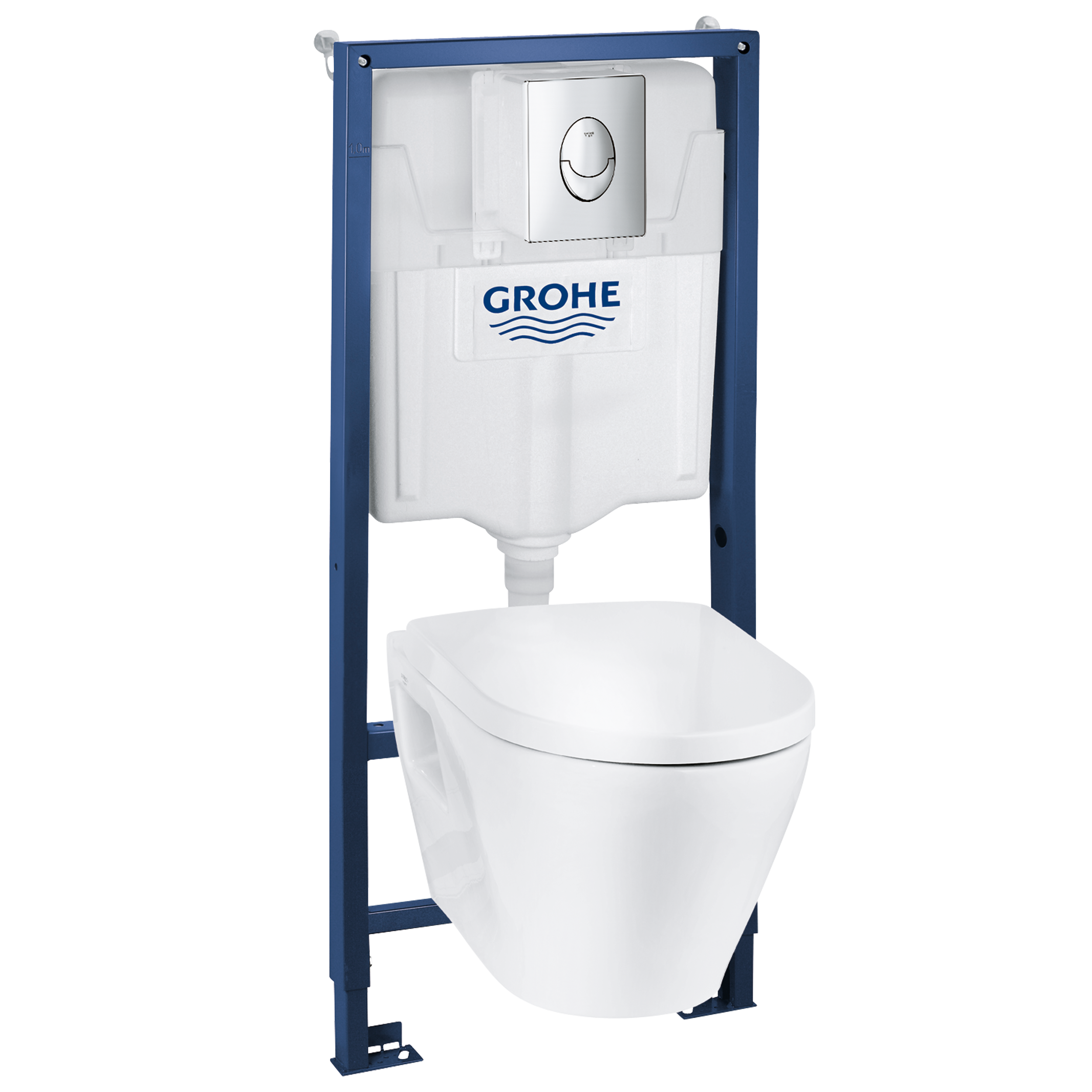 Zestaw podtynkowy WC SEREL GROHE