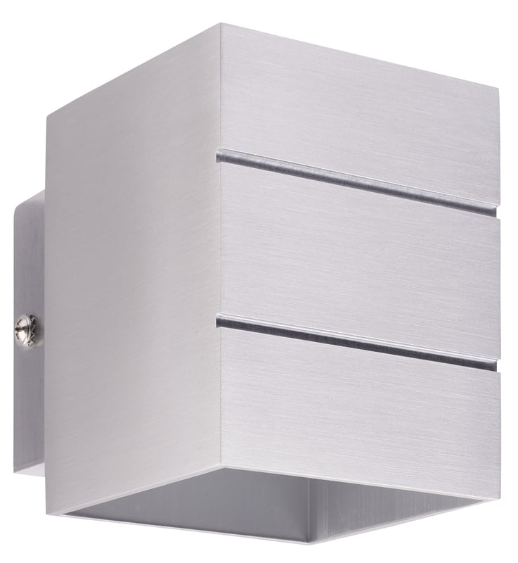 Kinkiet SILBO aluminium G9 INSPIRE