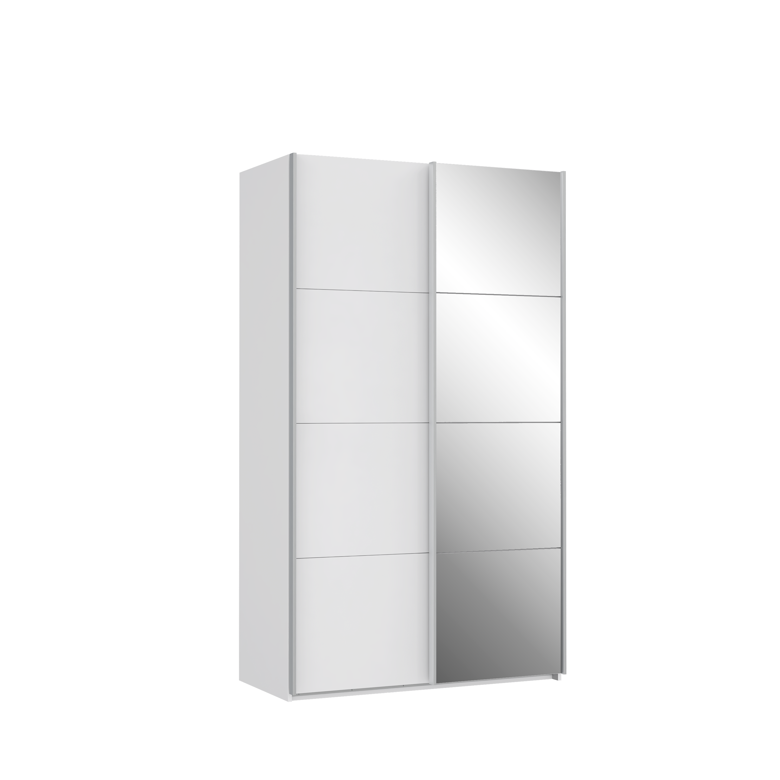 Szafa ubraniowa z drzwiami przesuwnymi Sapporo SPRS42412-C04 Forte - 3