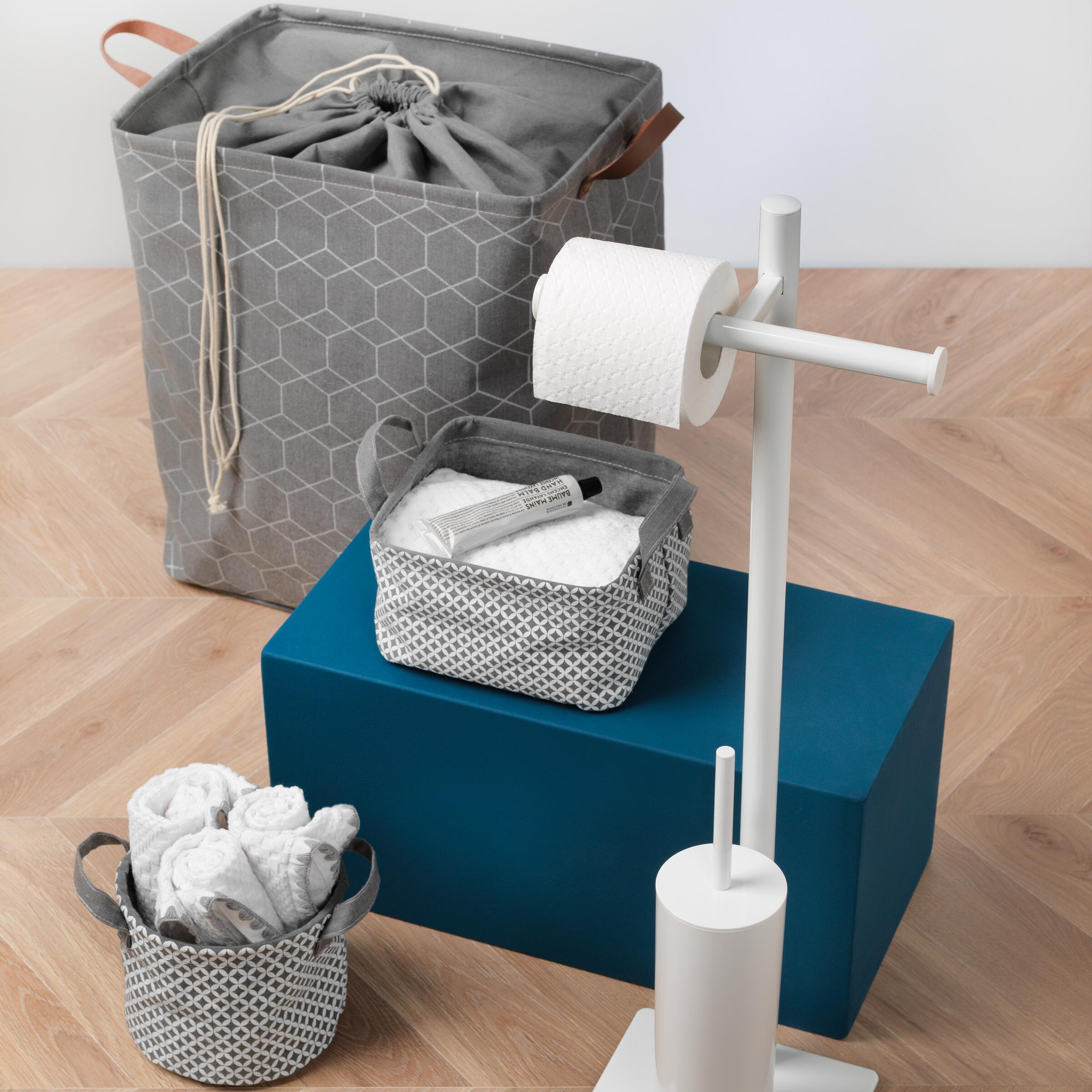 Kosz na bieliznę Geometric 35 L Sealskin - 4