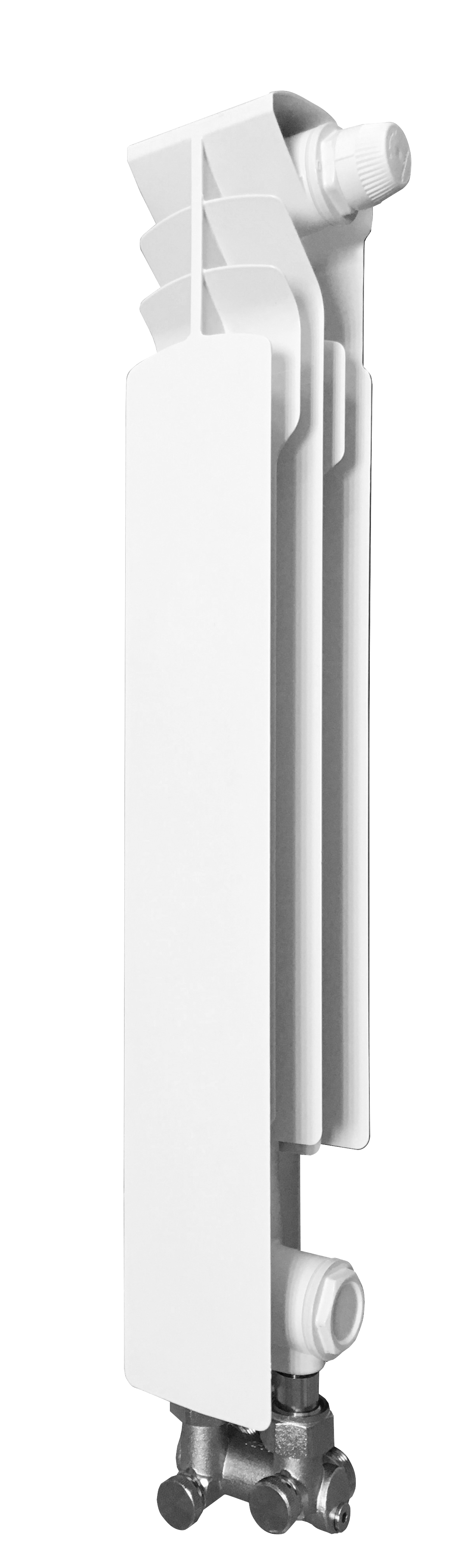 Przyłącze grzejnikowe G500F kątowe prawe 8.2 x 57.2 cm ARMATURA KRAKÓW