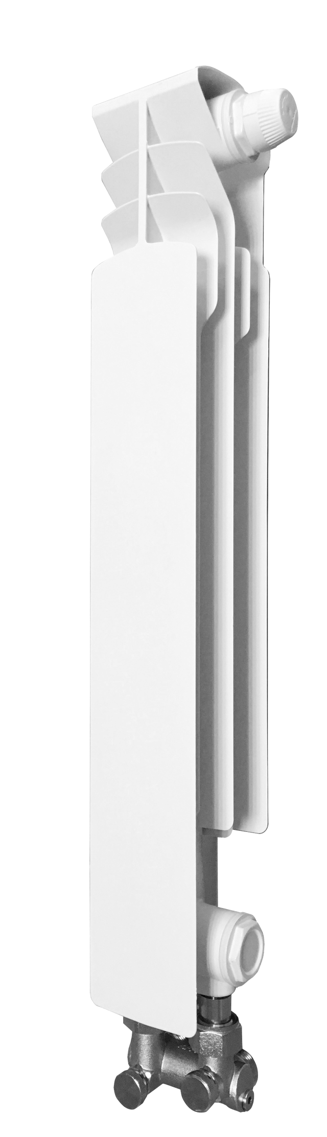 Przyłącze grzejnikowe G500F kątowe prawe 8.2 x 57.2 cm ARMATURA KRAKÓW