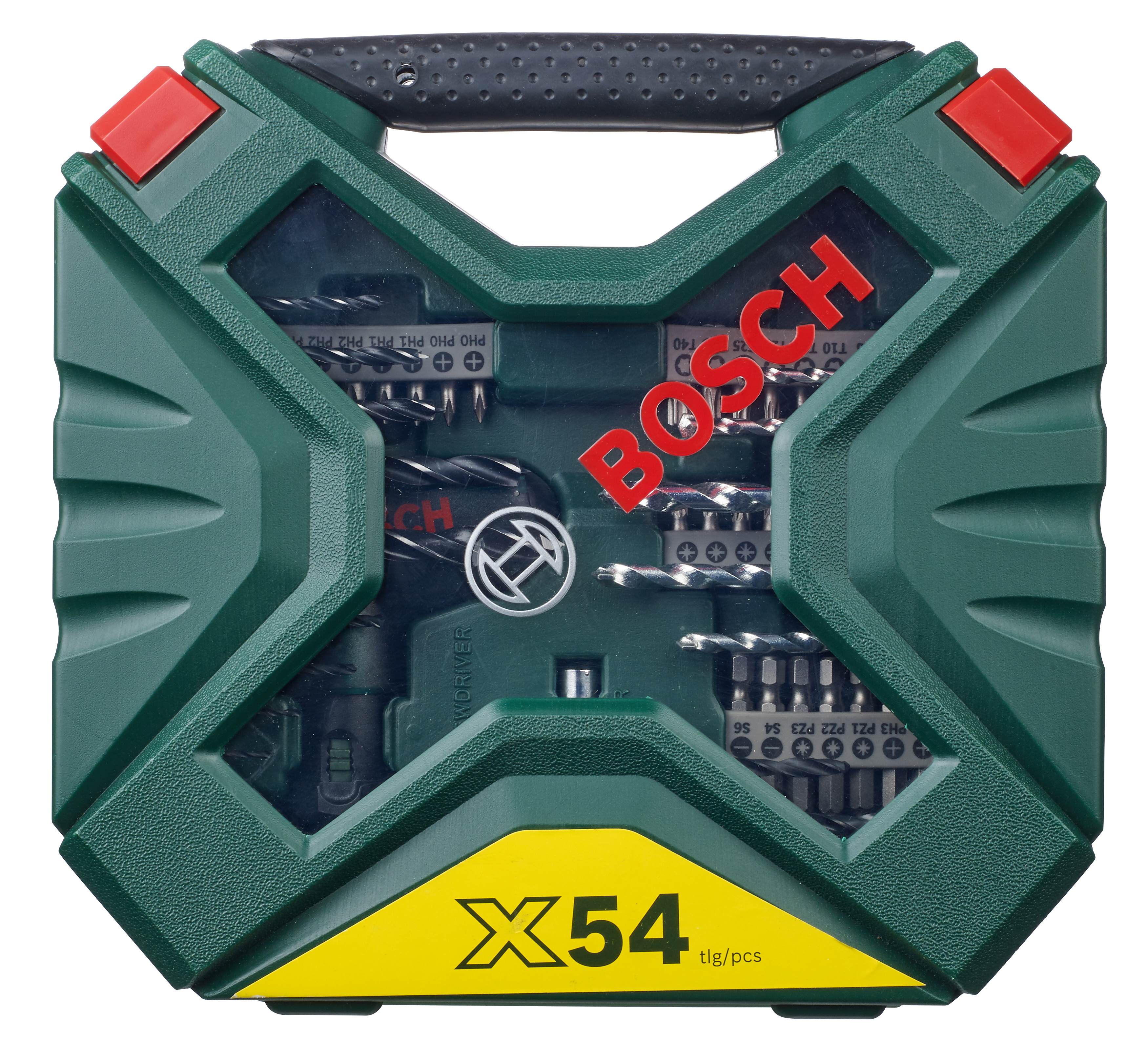 Zestaw wierteł i bitów X-LINE 2607019899 54 szt. BOSCH - 3