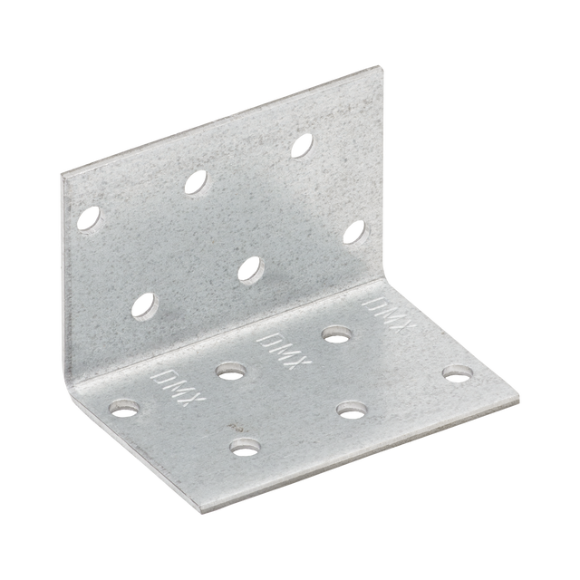 Kątownik metalowy 40x40x60x2 mm Domax
