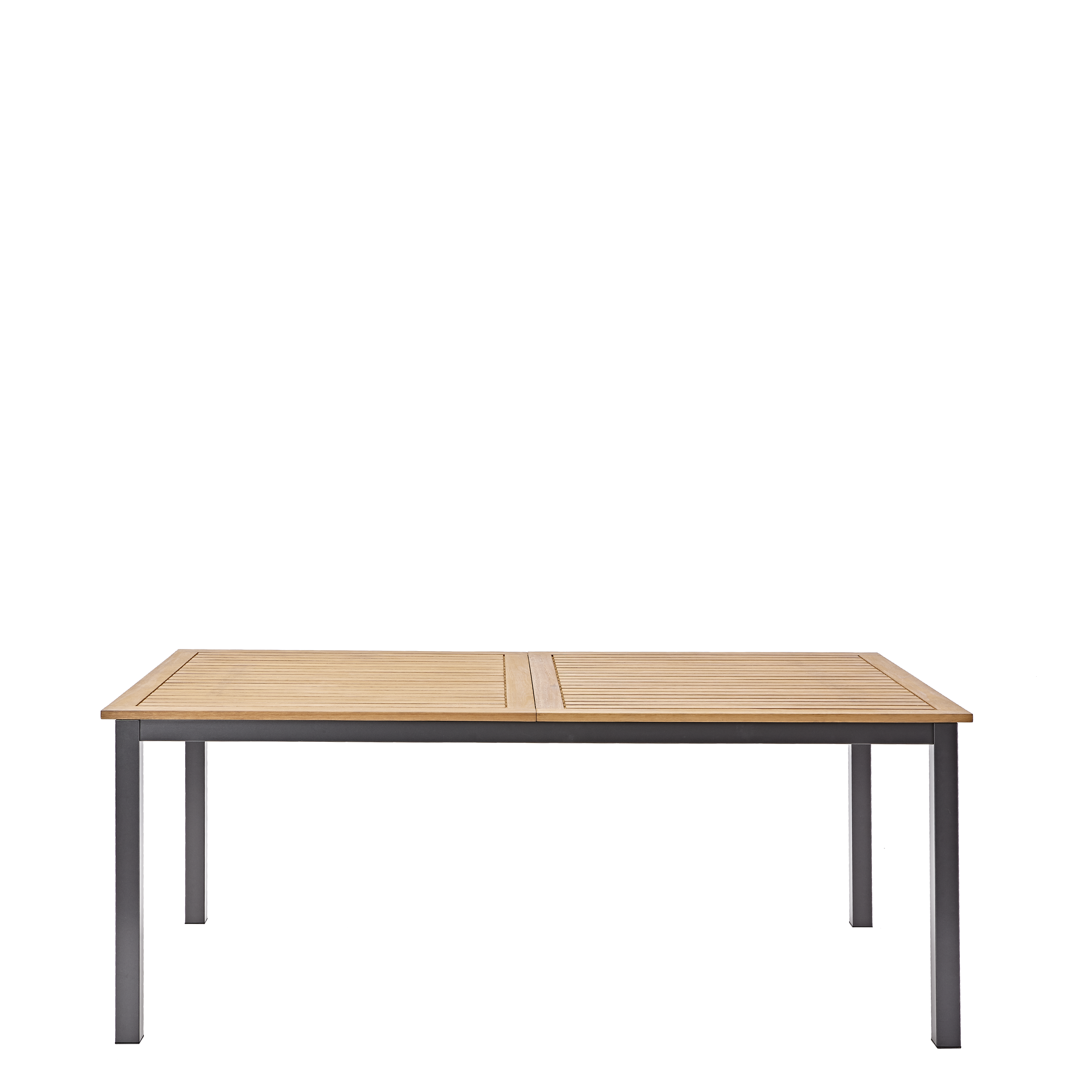 Stół ogrodowy Oris 100x180/240 cm drewniany Naterial - 17