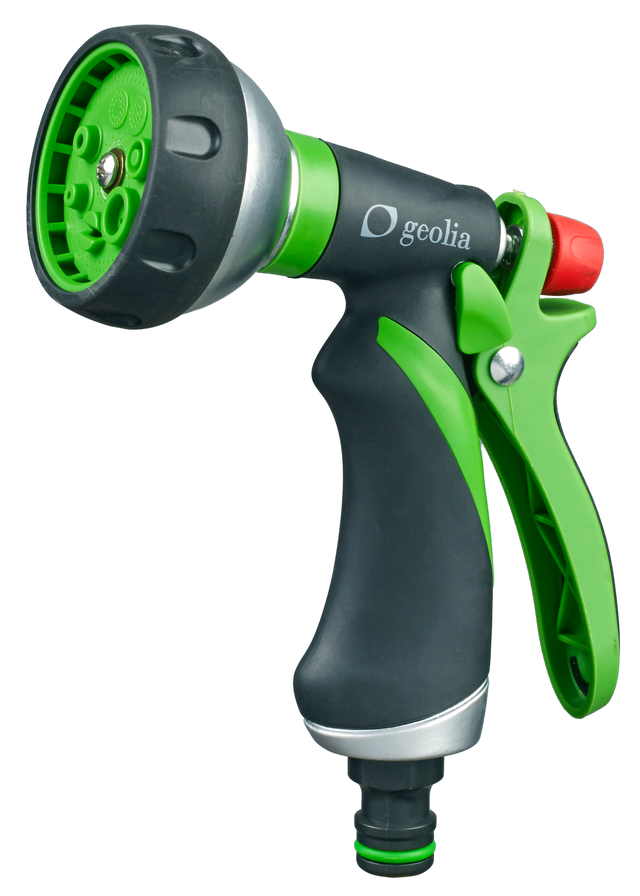 Pistola ad acqua GEOLIA multigetto
