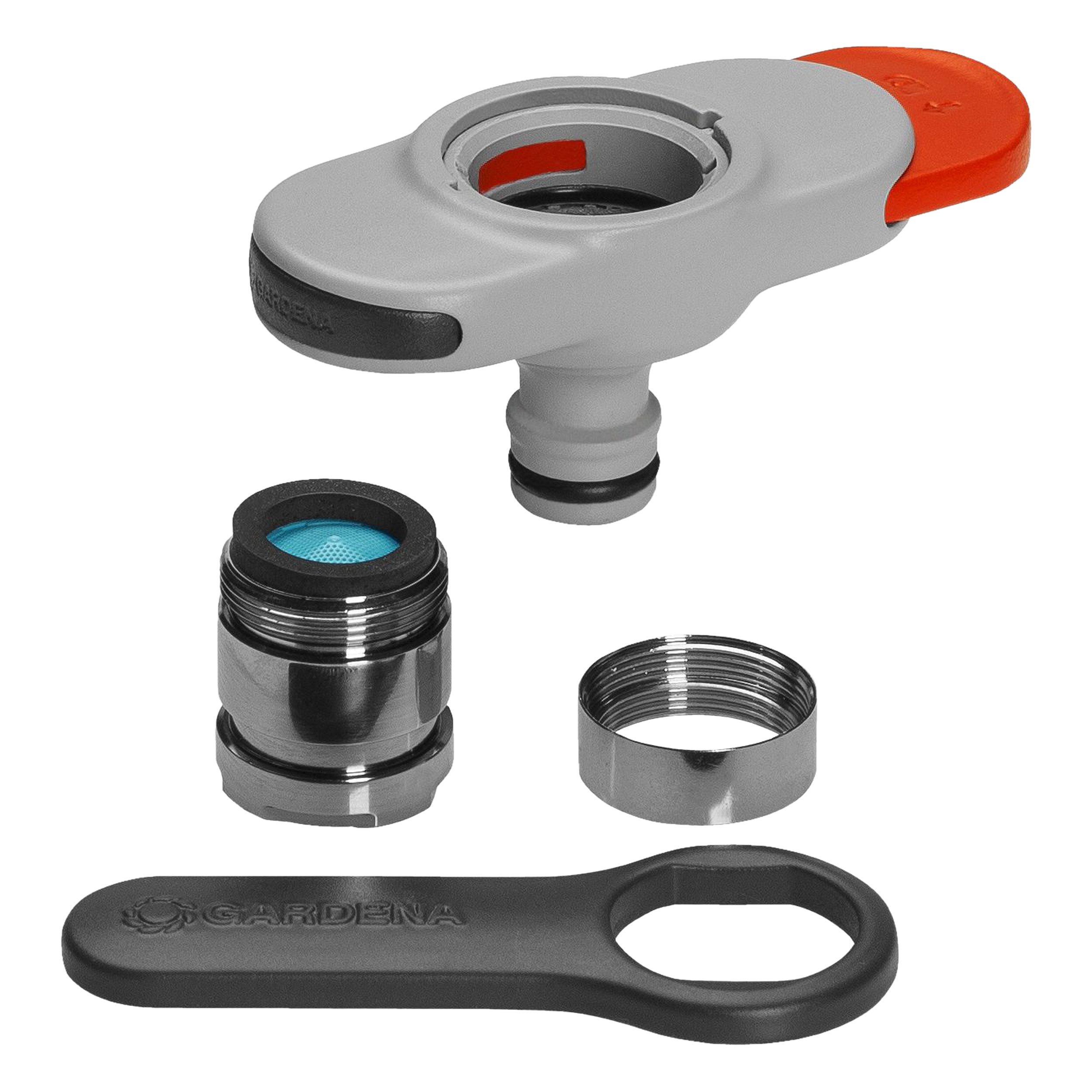 Przyłącze do kranów wewnętrznych Gardena