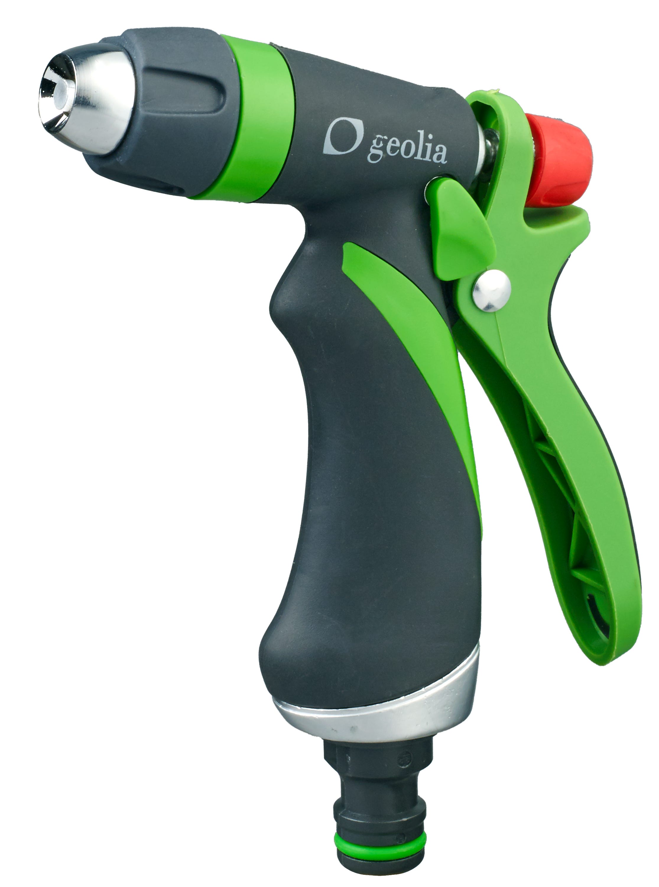 Pistola de riego GEOLIA cinc3 posiciones | Leroy Merlin