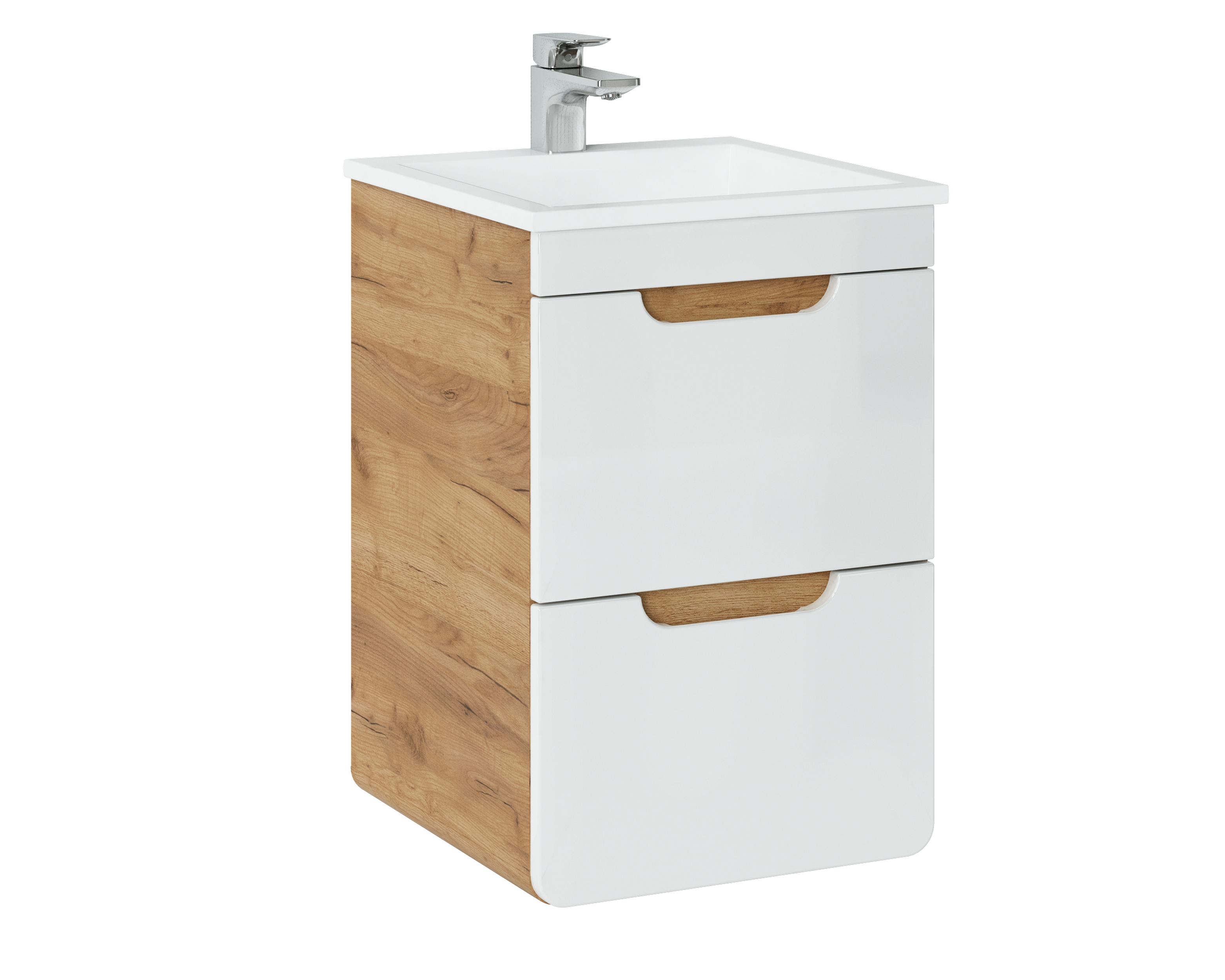 Szafka pod umywalkę ARUBA 40 TANDEM BLUM SYTEM COMAD - 2