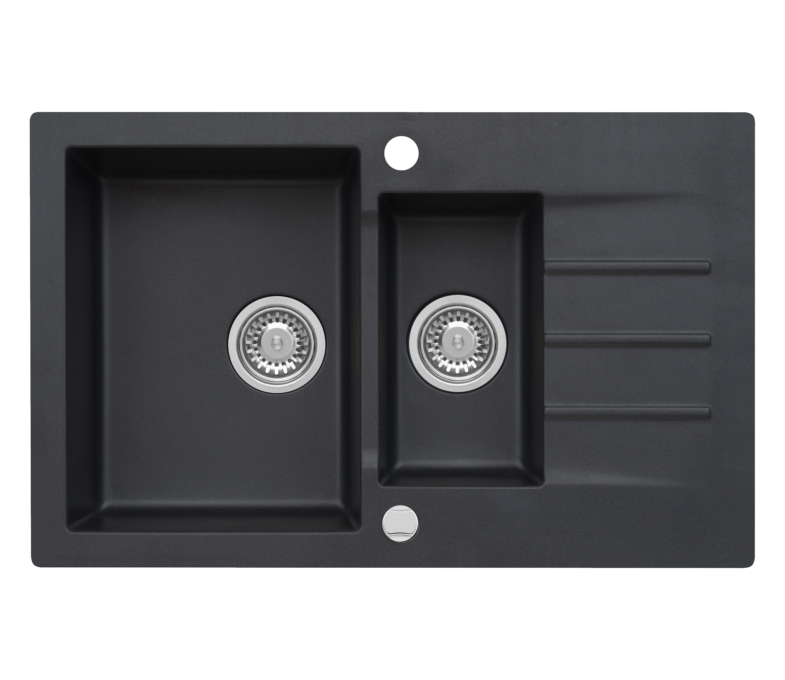 Zlewozmywak granitowy Mojito 120 Axis