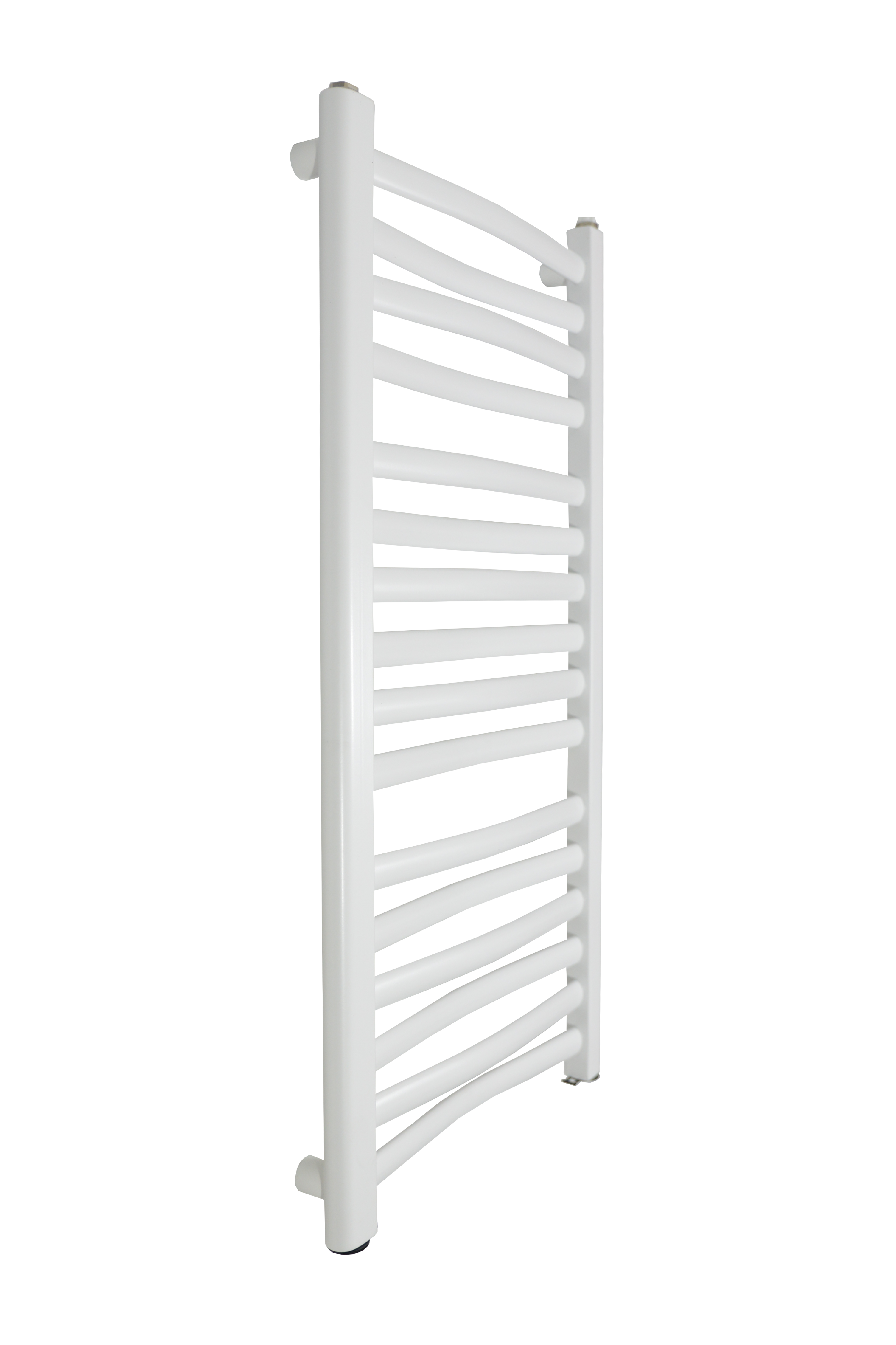 Grzejnik ŁEZKA 3D 120.5x44 cm Biały DB 483W Roz 40cm 10 Bar REGNIS