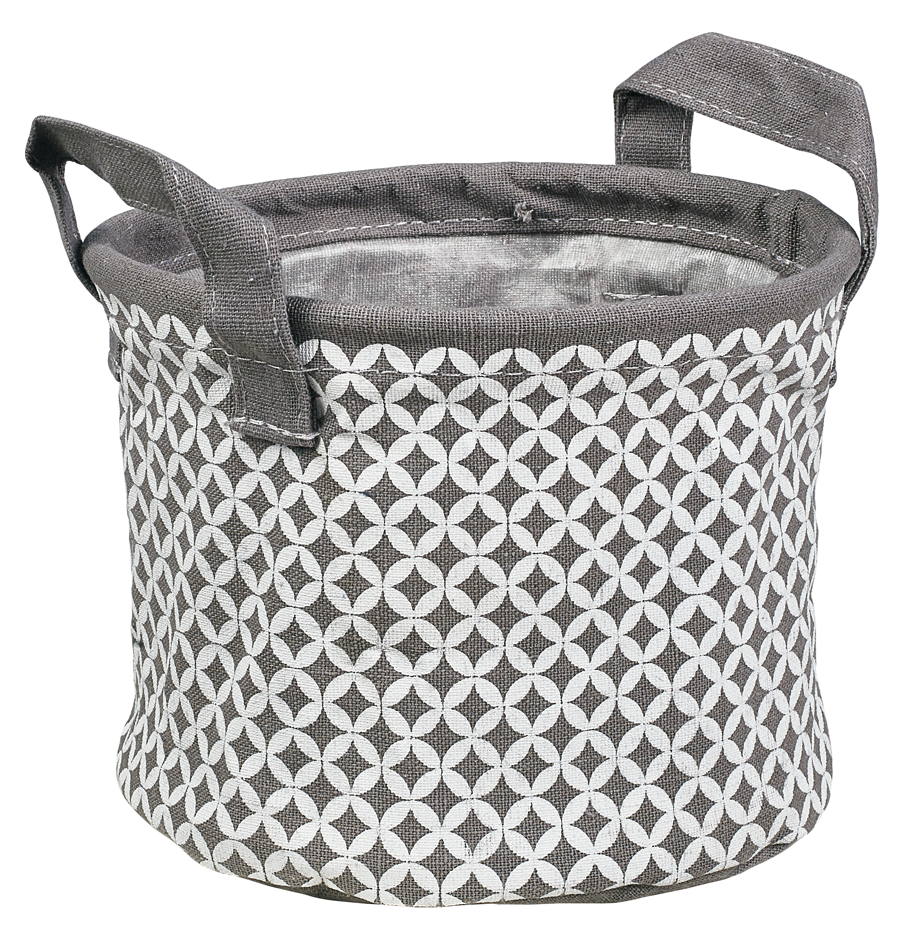 Koszyk Diamonds 17 X 14 Sealskin