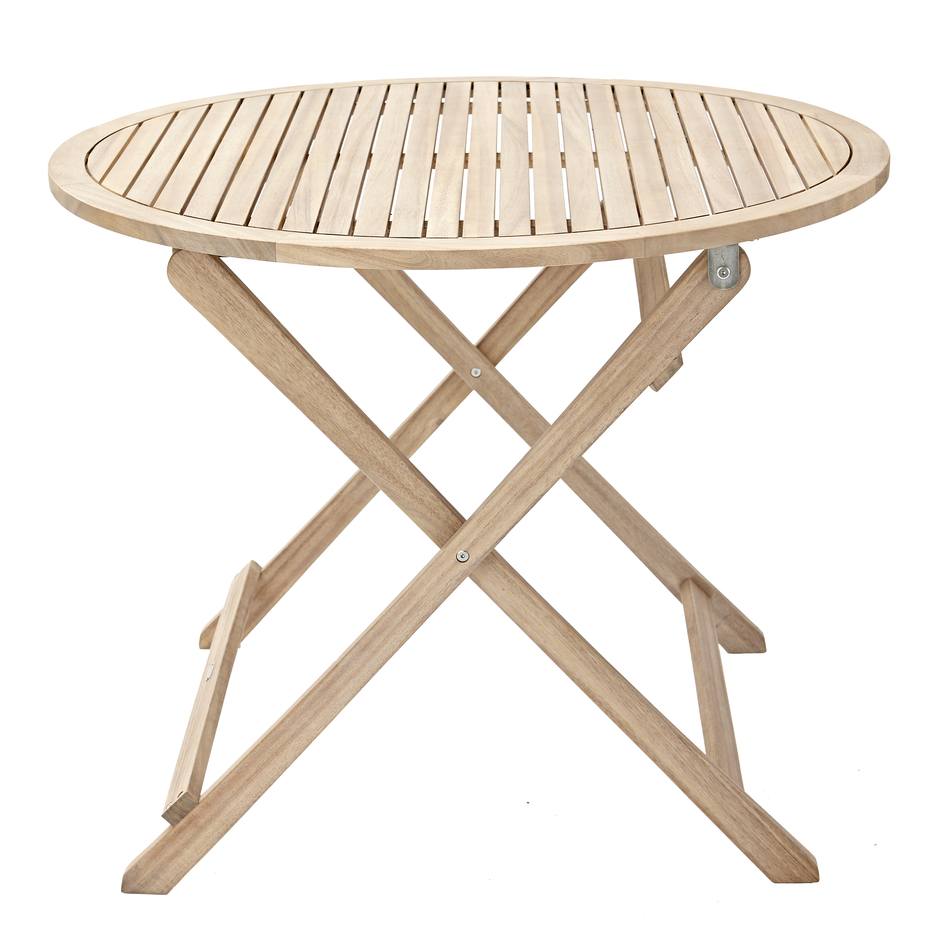 Stół ogrodowy Solis 90 cm drewniany Naterial - 7