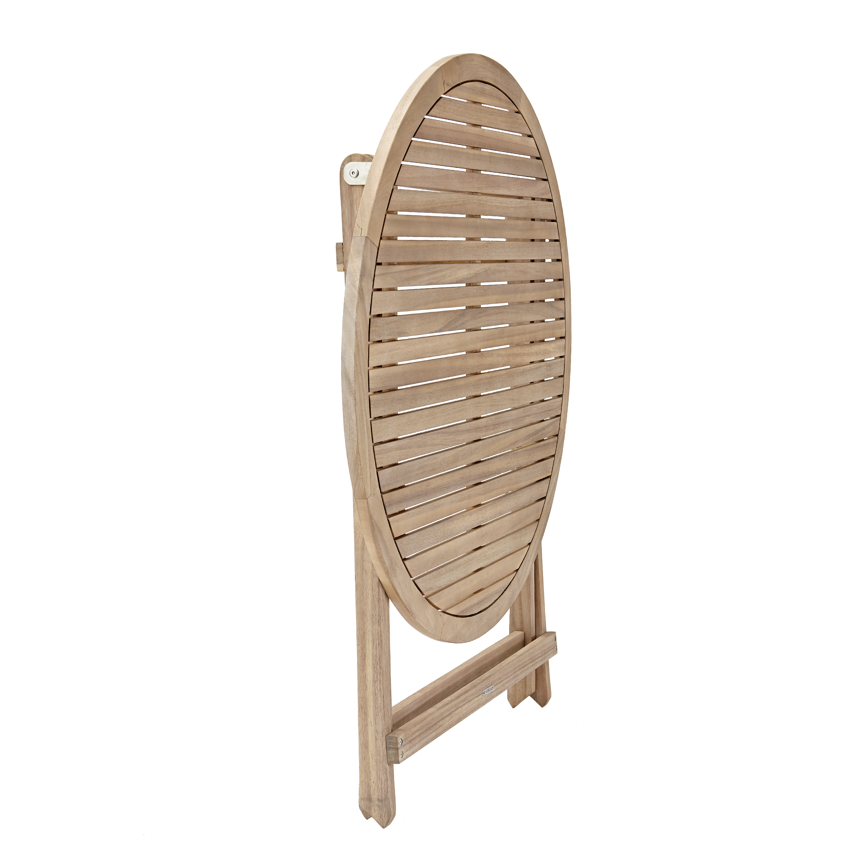 Stół ogrodowy Solis 90 cm drewniany Naterial - 6