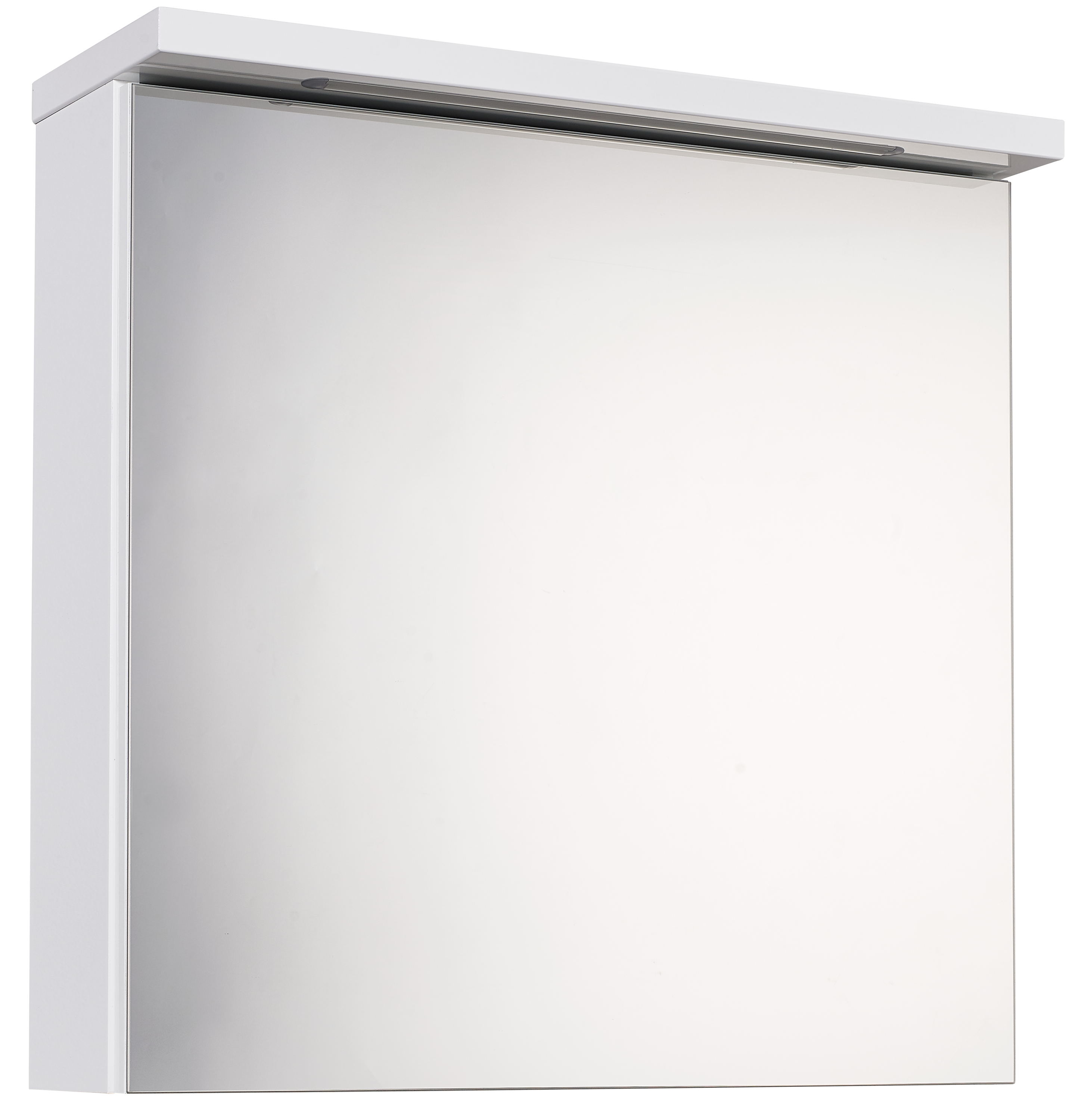 Szafka lustrzana z oświetleniem Storm 60 X 60 X 15 Sensea - 8