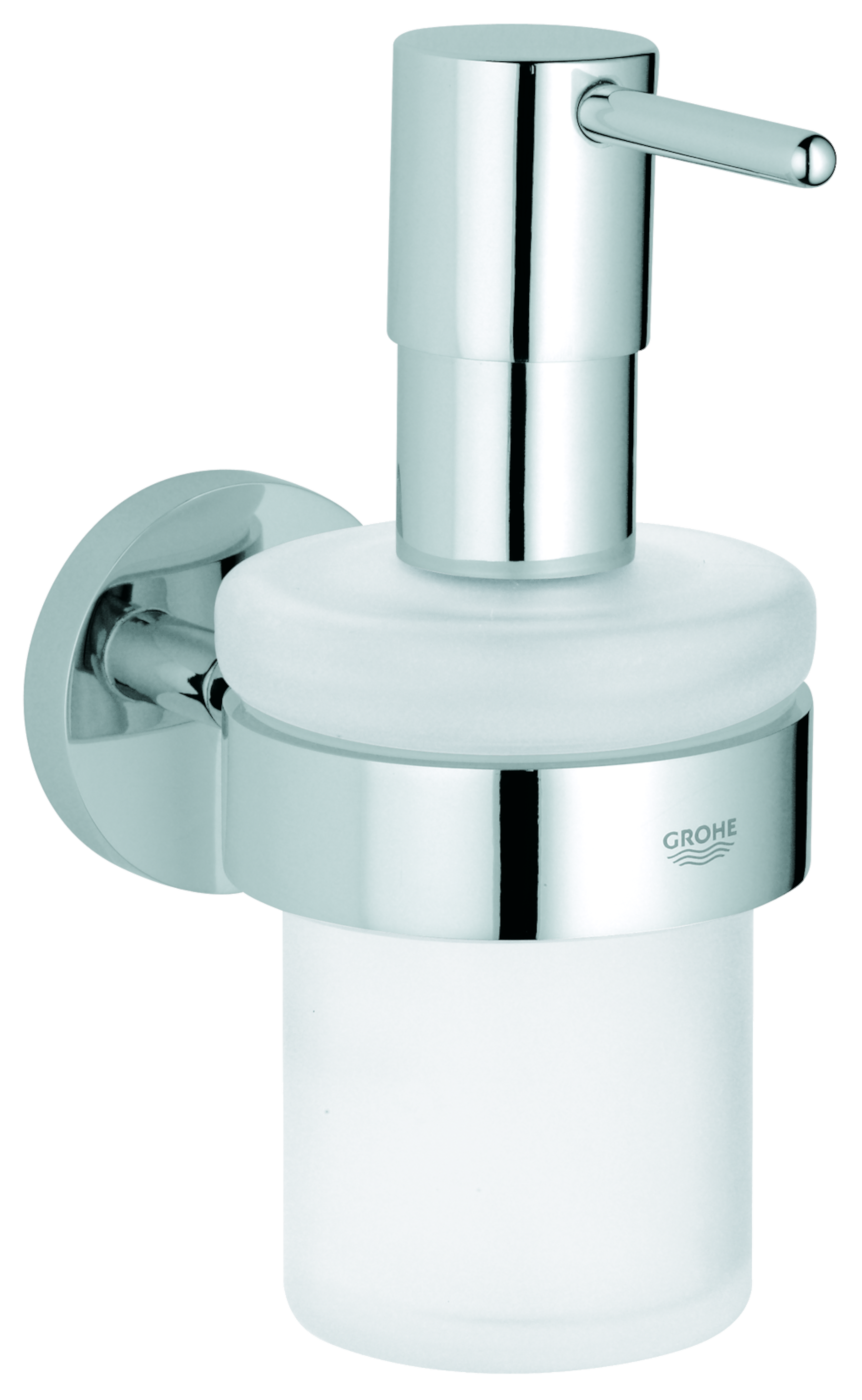 Dozownik mydła Essentials Grohe