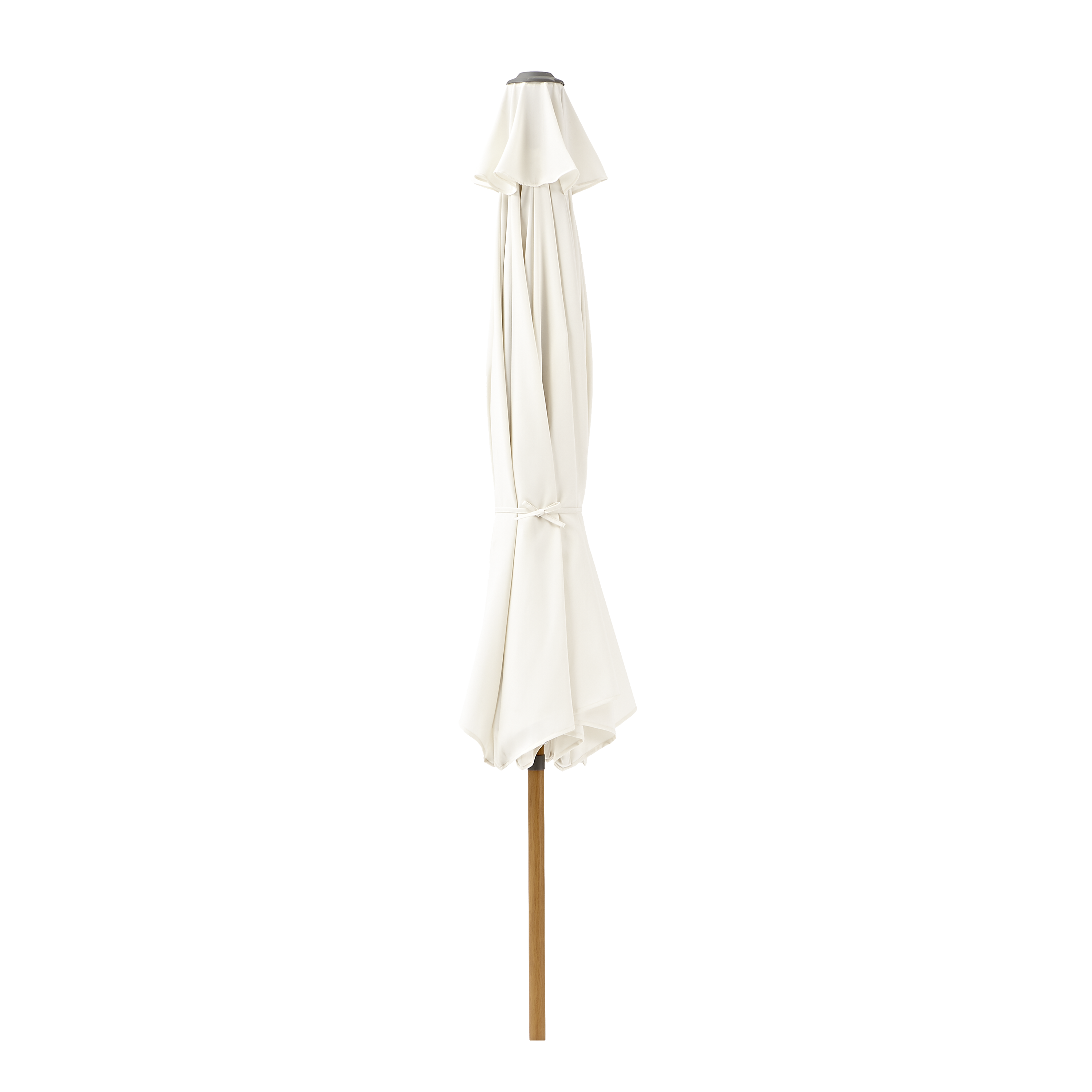Chapéu de sol NATERIAL AGORA BRANCO D290CM - 24