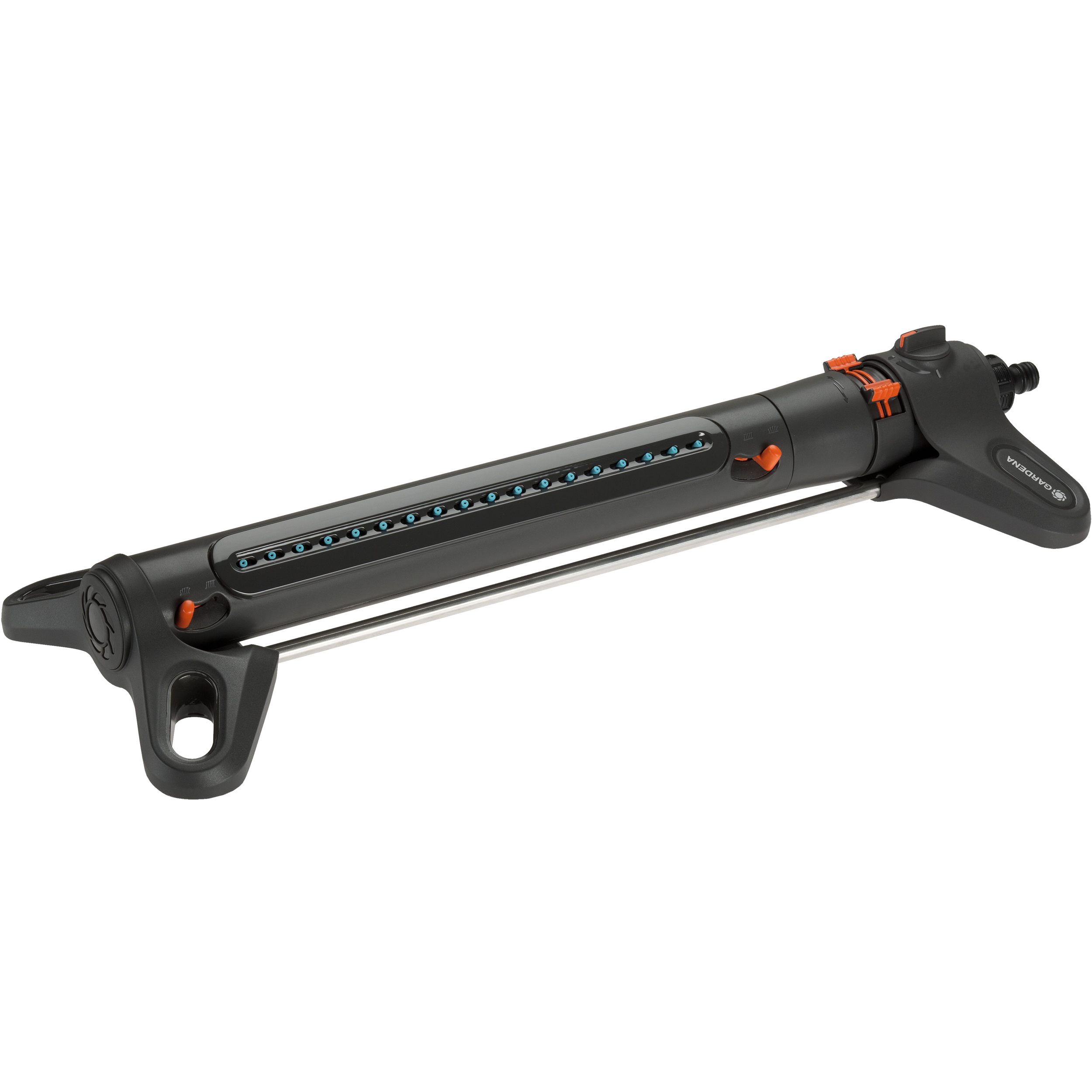 Zraszacz ogrodowy wahadłowy Aquazoom L Gardena 18714-20