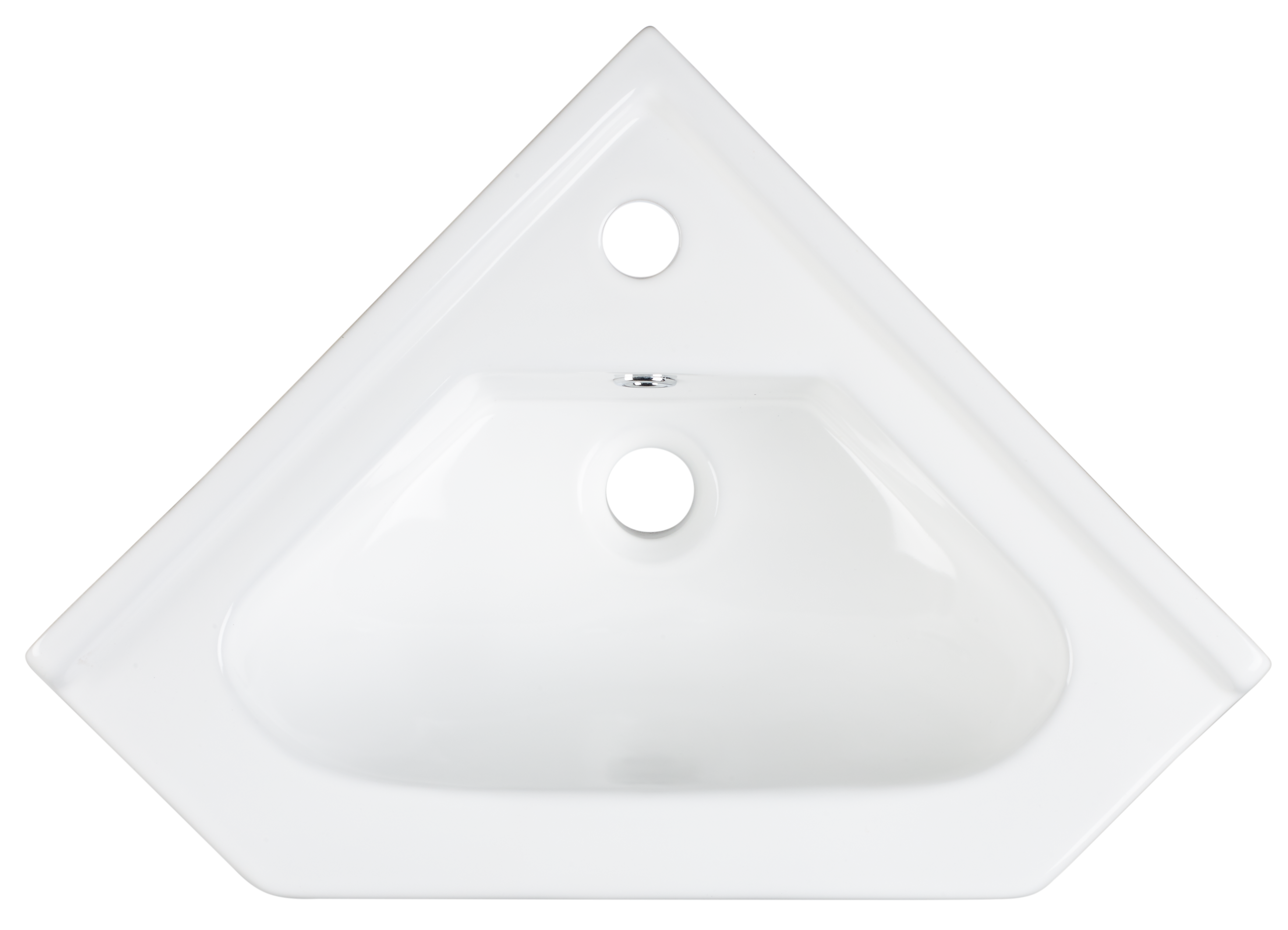 Umywalka ceramiczna Storm 50 Sensea - 5