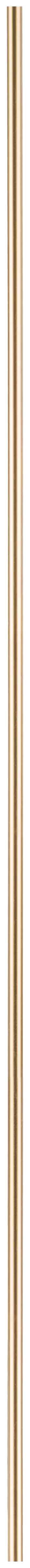 Drążek do karnisza 300 cm mosiądz mat 19 mm metalowy Inspire - 2
