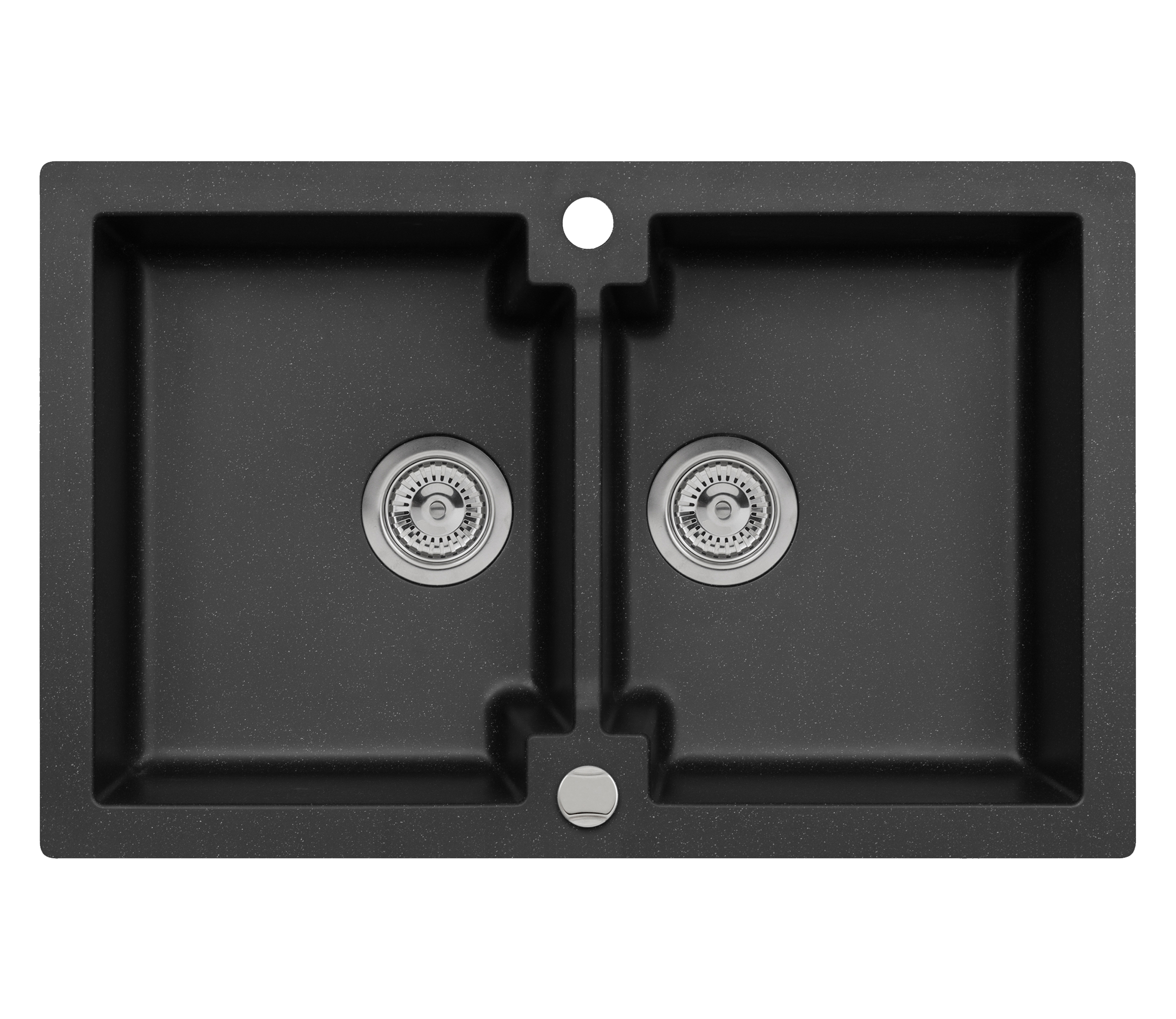 Zlewozmywak granitowy Mojito 160 Axis