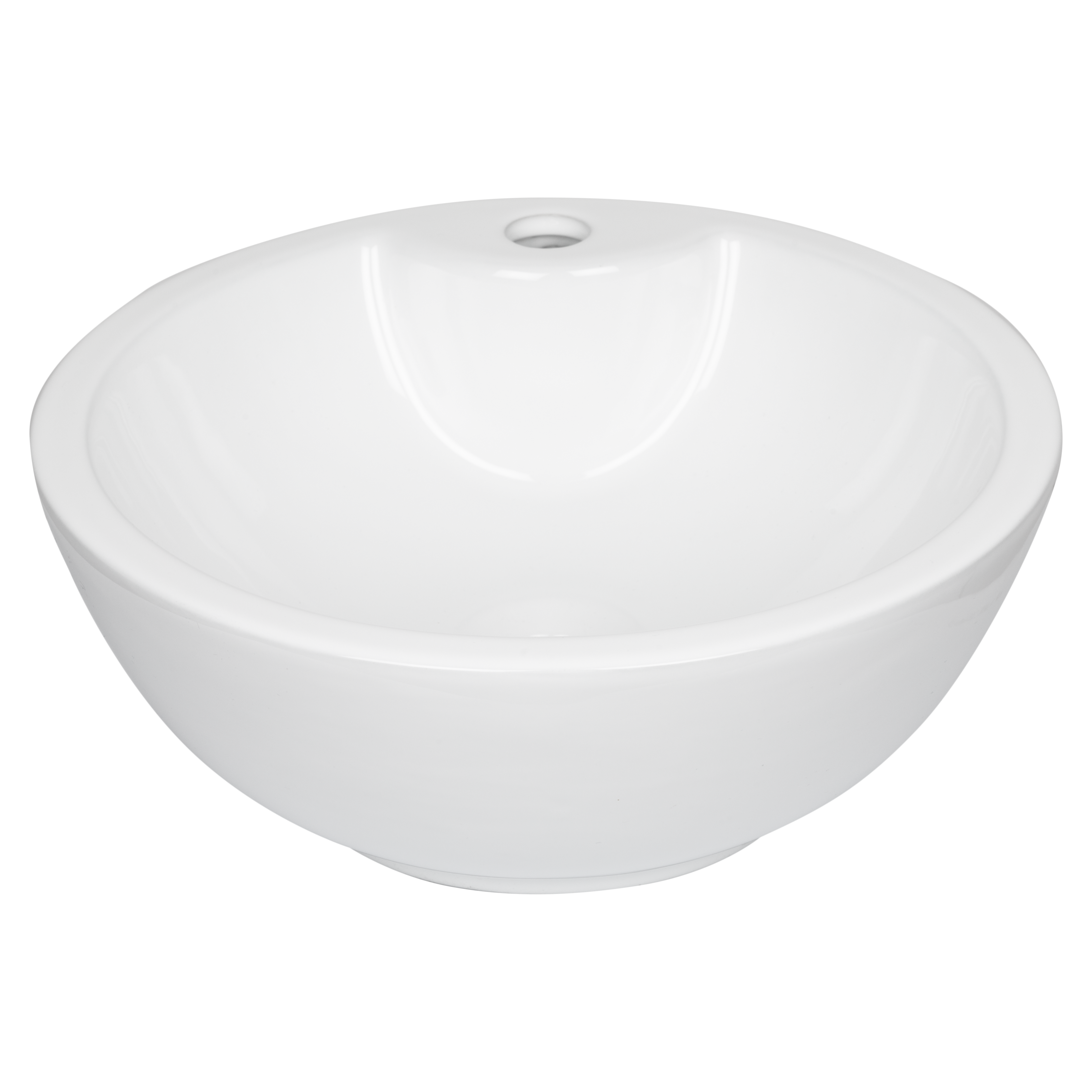 Umywalka ceramiczna nablatowa 40 Kerra