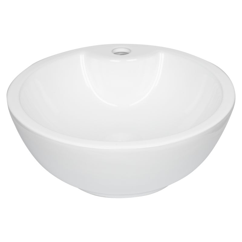 Umywalka ceramiczna nablatowa 40 Kerra