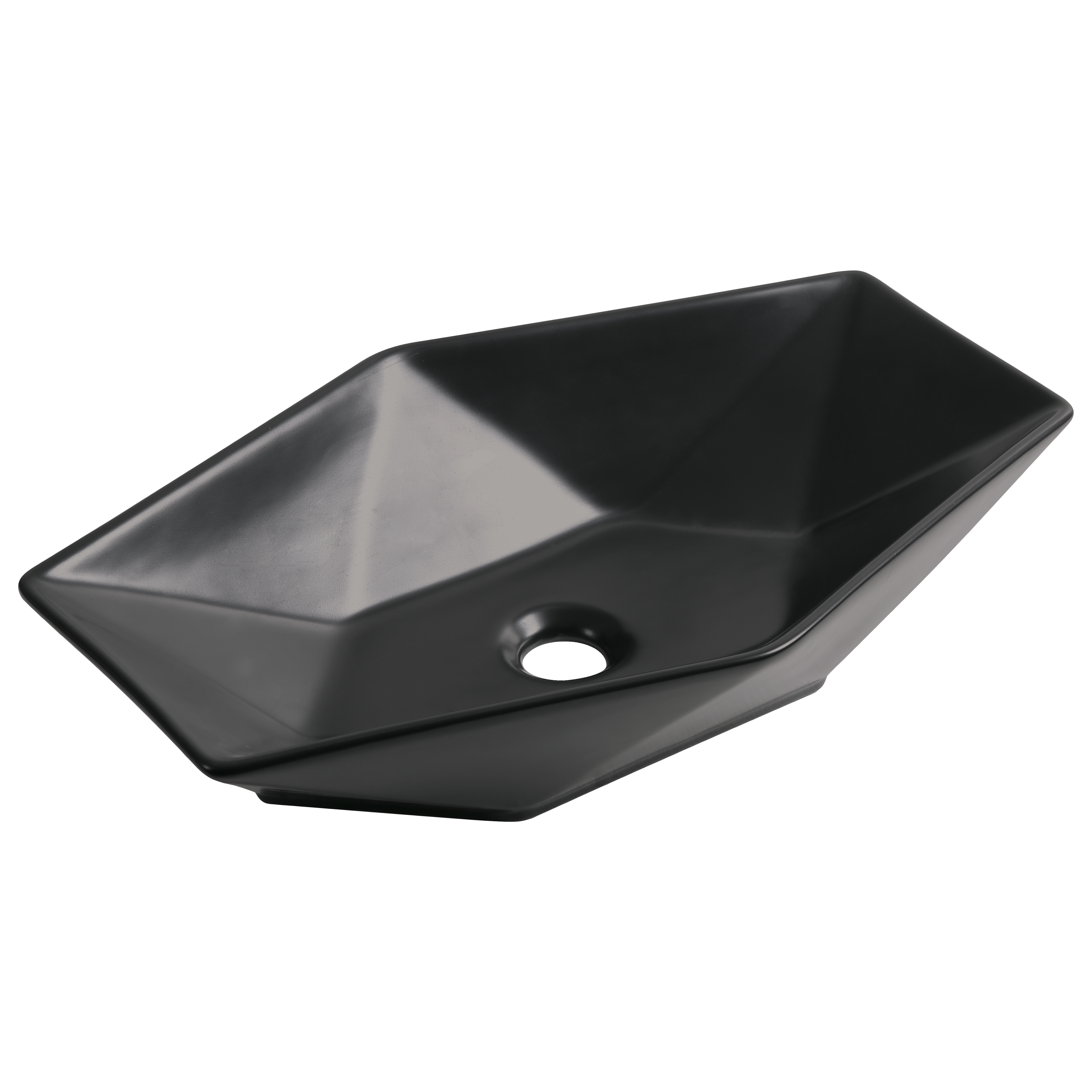 Umywalka ceramiczna nablatowa 57 Kerra