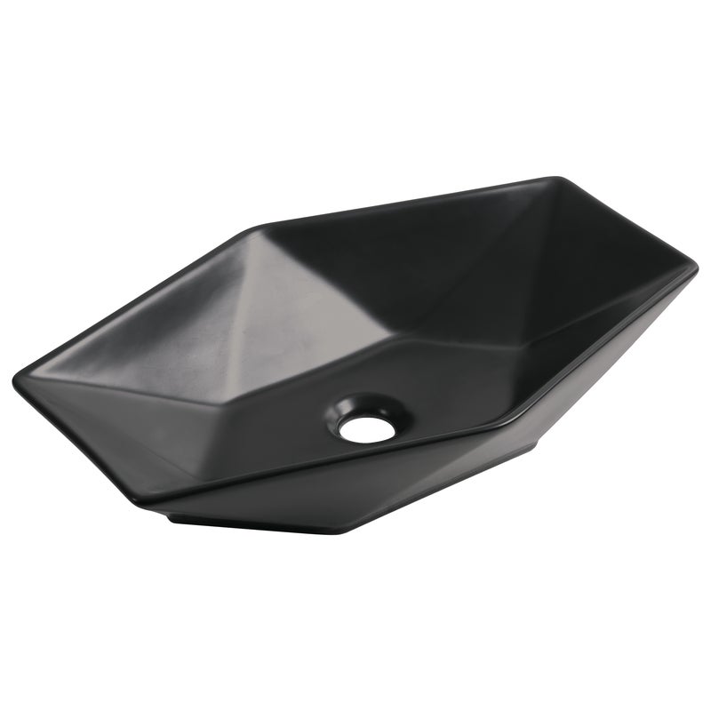 Umywalka ceramiczna nablatowa 57 Kerra