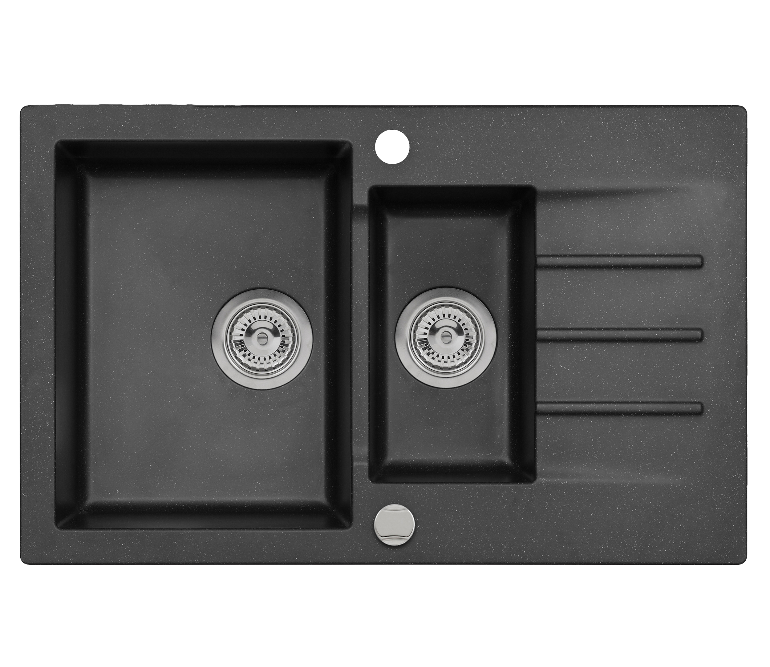 Zlewozmywak granitowy Mojito 120 Axis