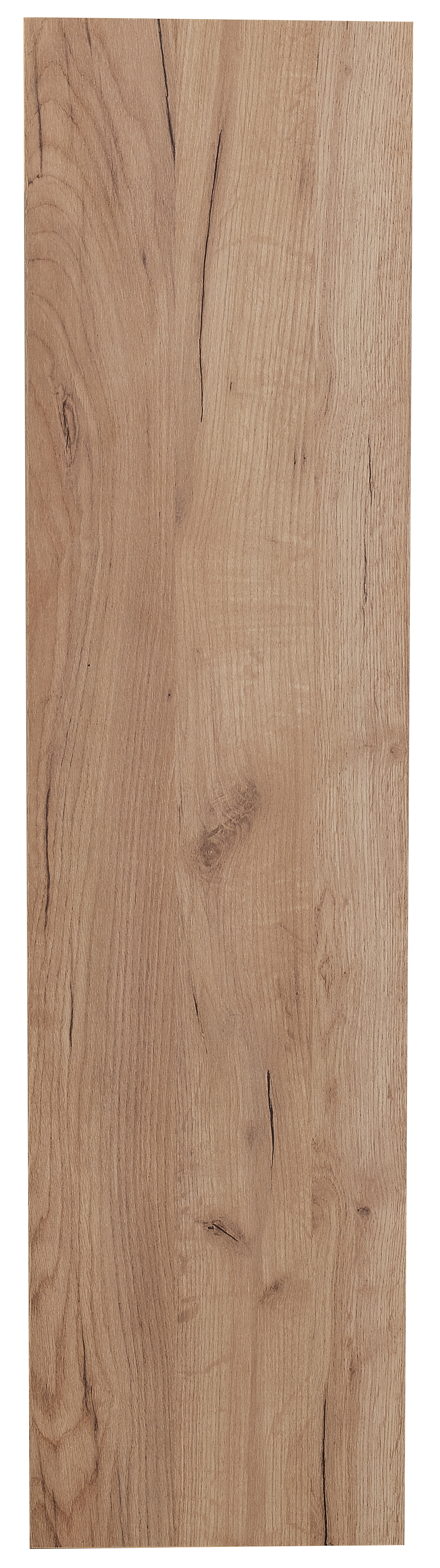 Półka ścienna meblowa dąb craft złoty 1.8x20x80 cm Floorpol