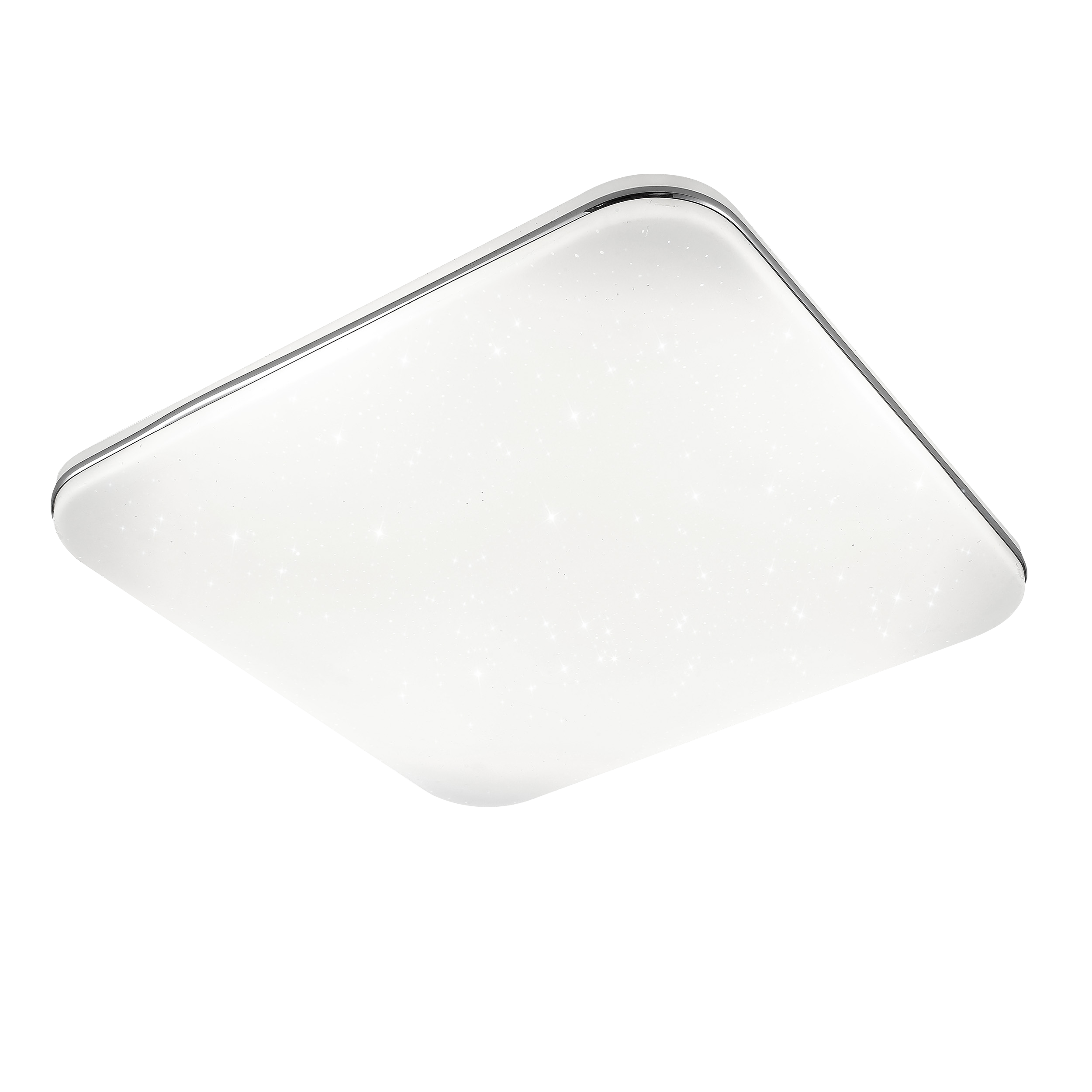 Plafon SYRIUS z pilotem 43 cm biały LED POLUX