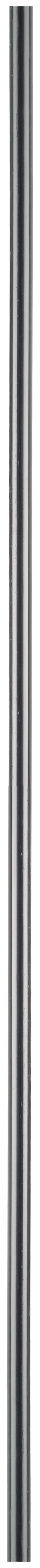 Drążek do karnisza 240 cm czarny mat 25 mm metalowy Inspire - 2