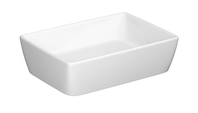 Umywalka ceramiczna nablatowa City 50 Cersanit