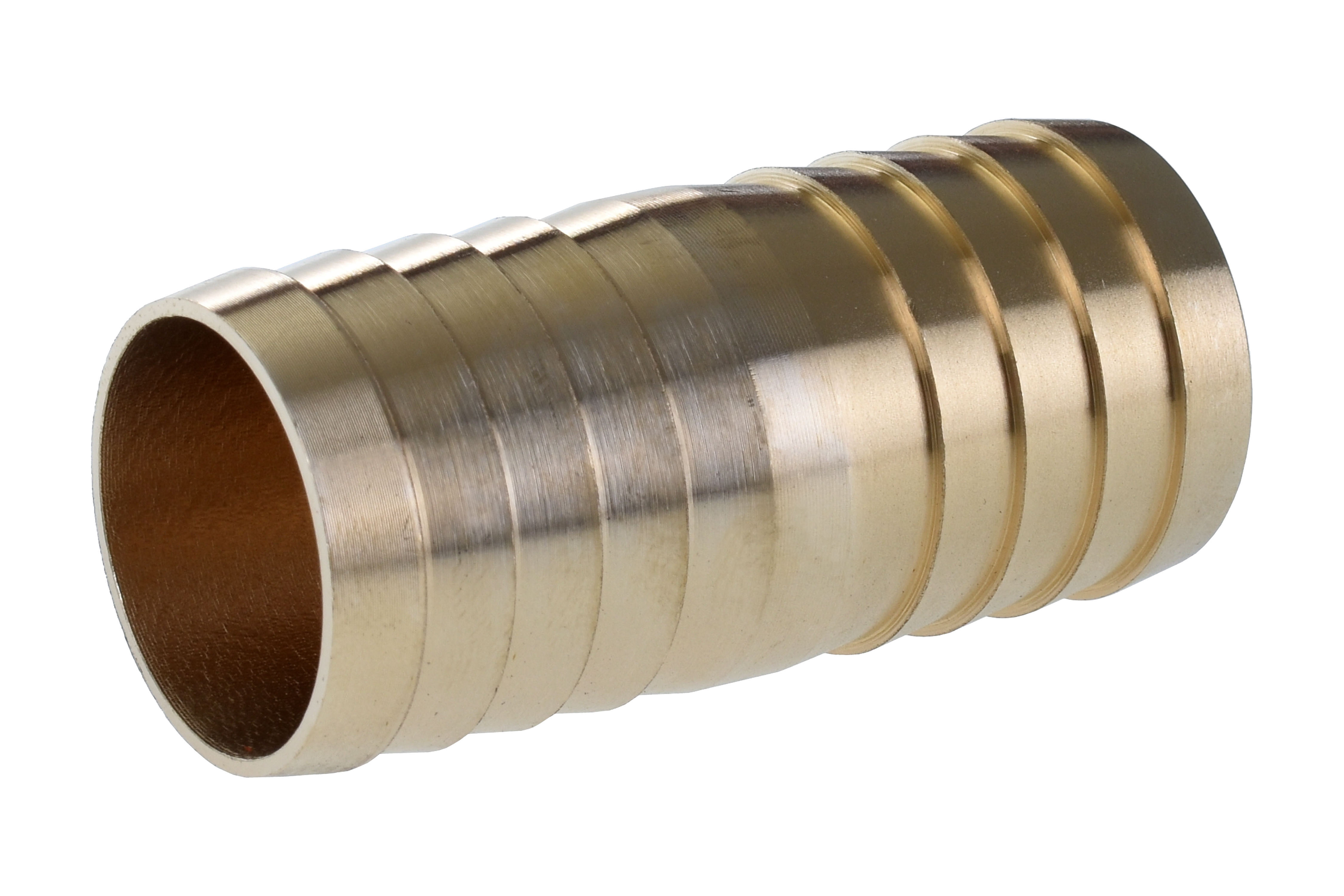 Nypel mosiężny 25 mm (1")