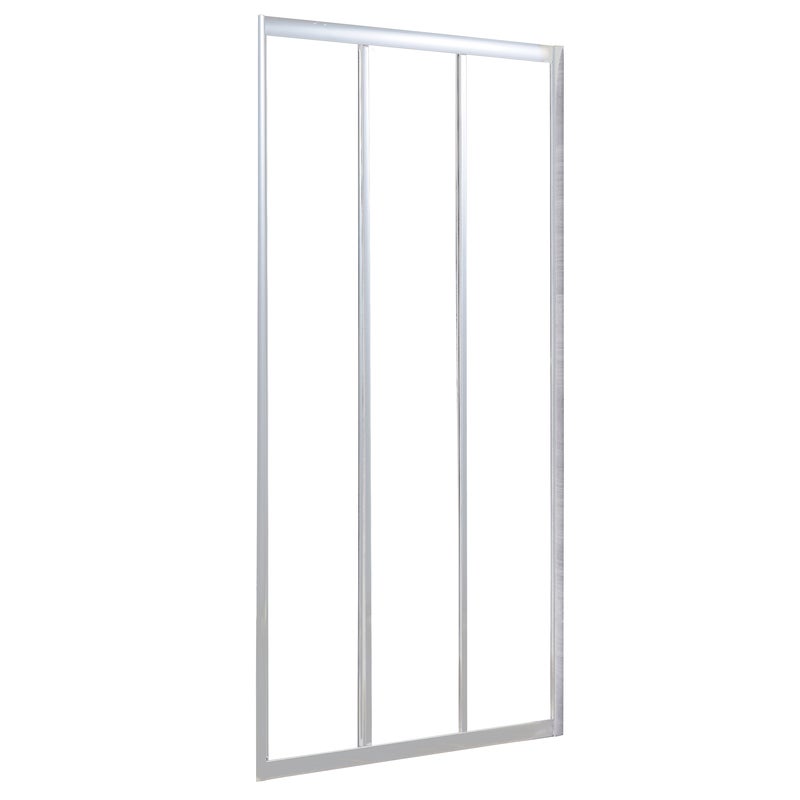 Drzwi prysznicowe Essential 100 X 185 Sensea