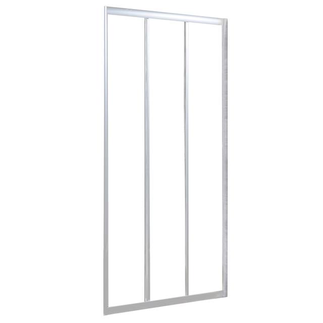 Drzwi prysznicowe Essential 100 X 185 Sensea